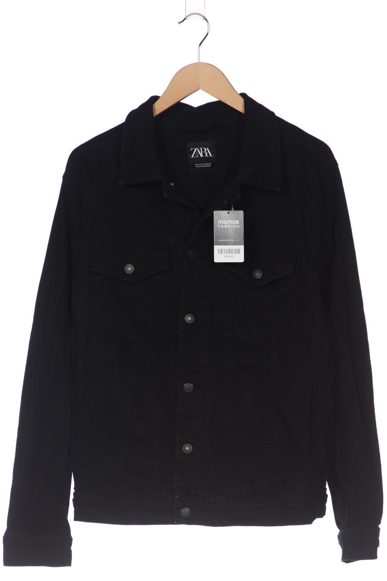

Zara Herren Jacke, schwarz, Gr. 54