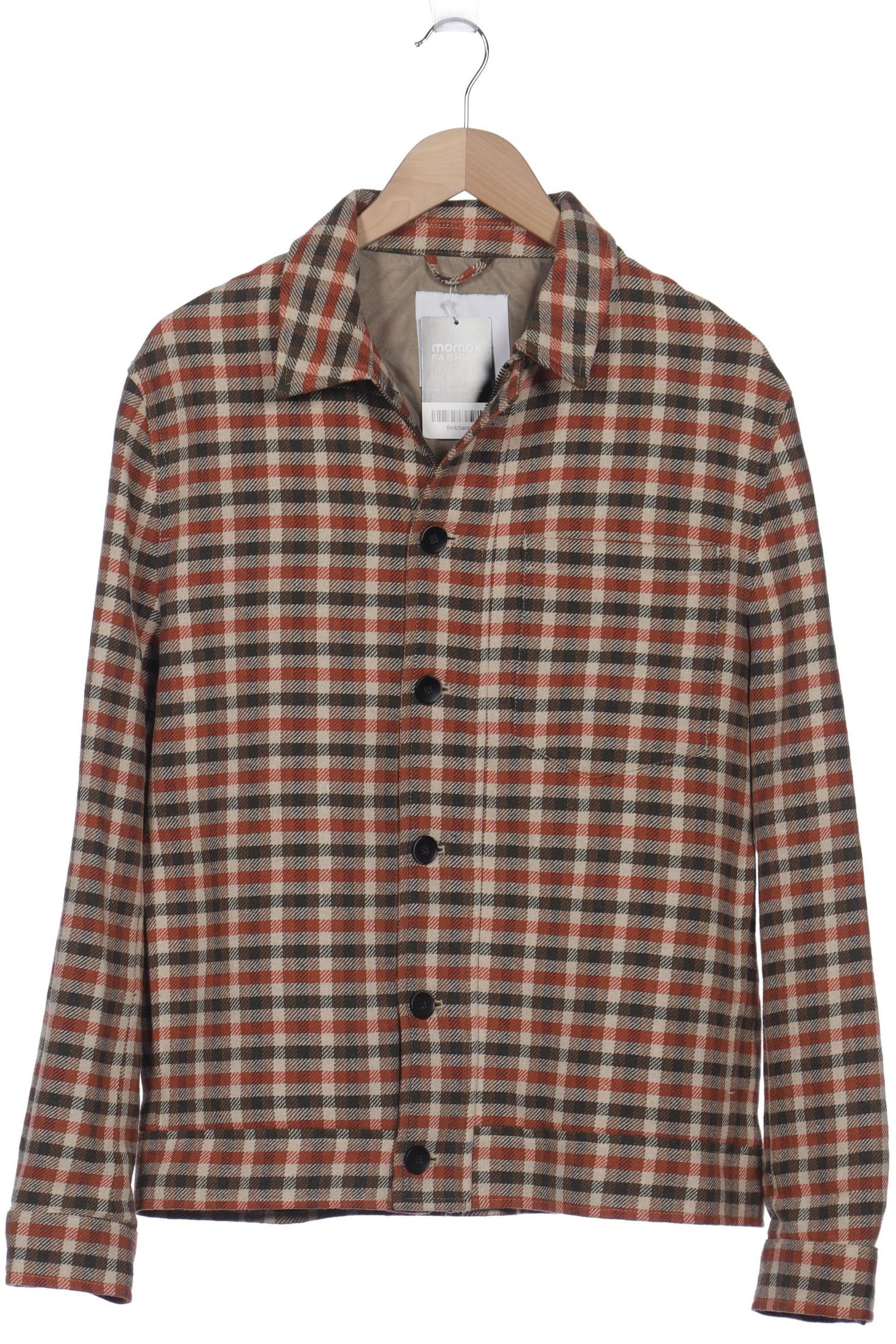 

ZARA Herren Jacke, orange