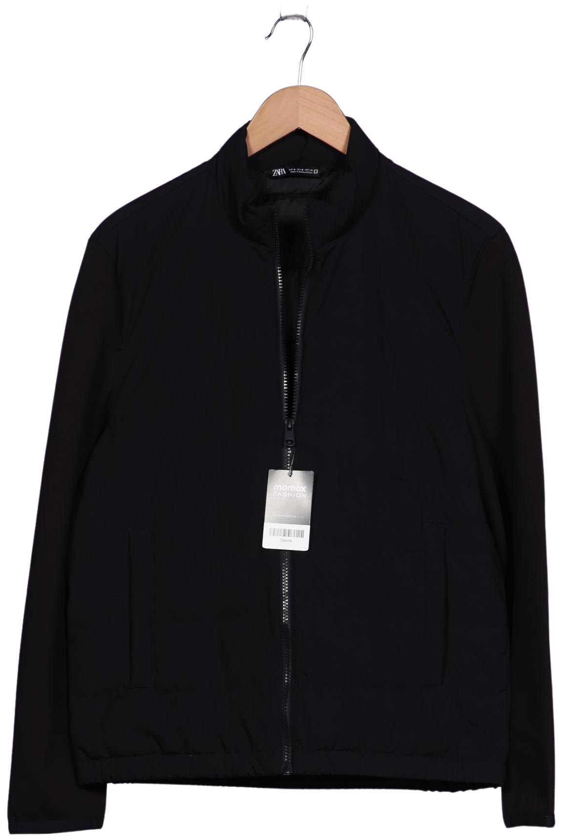 

Zara Herren Jacke, marineblau, Gr. 48