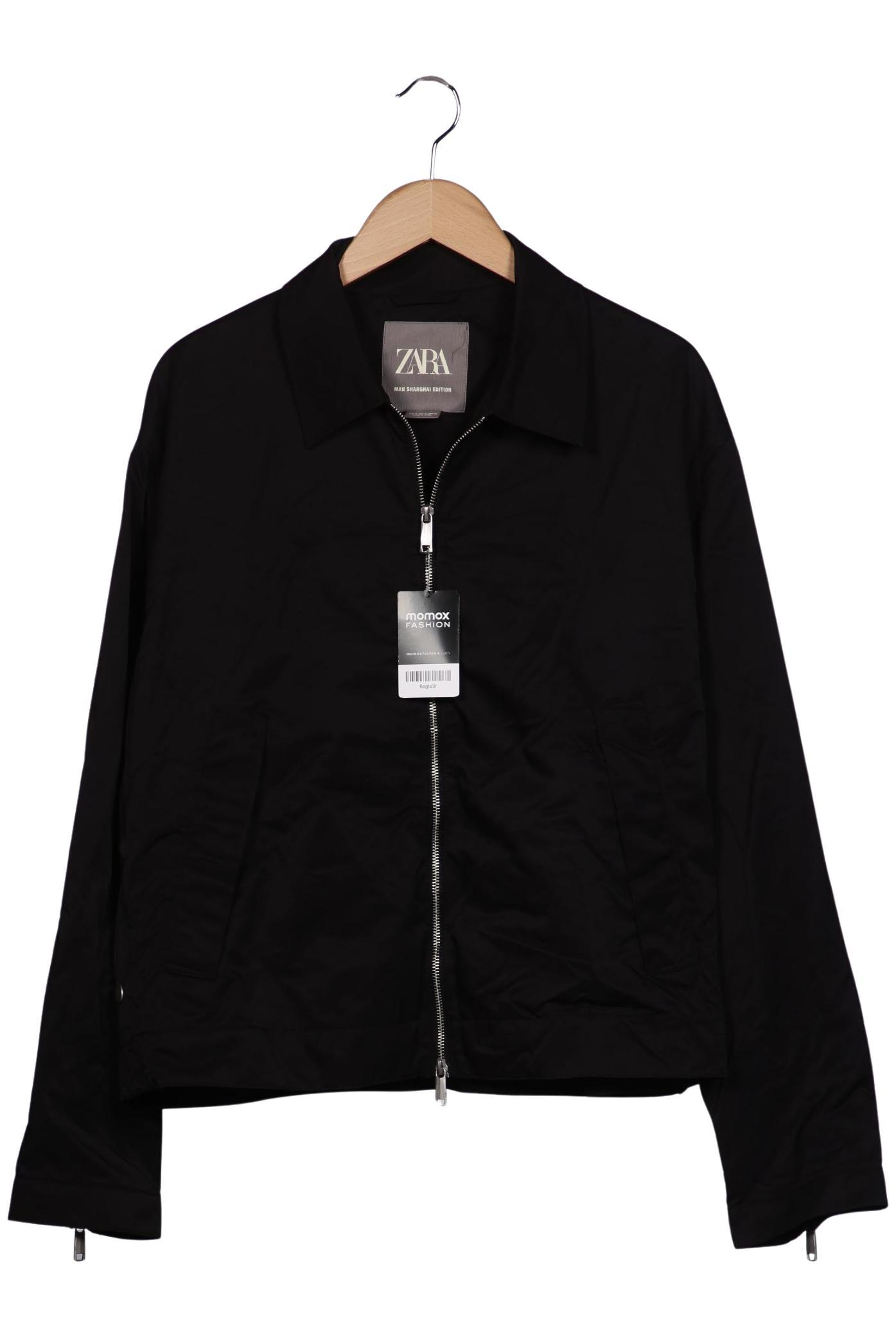 

Zara Herren Jacke, schwarz, Gr. 54