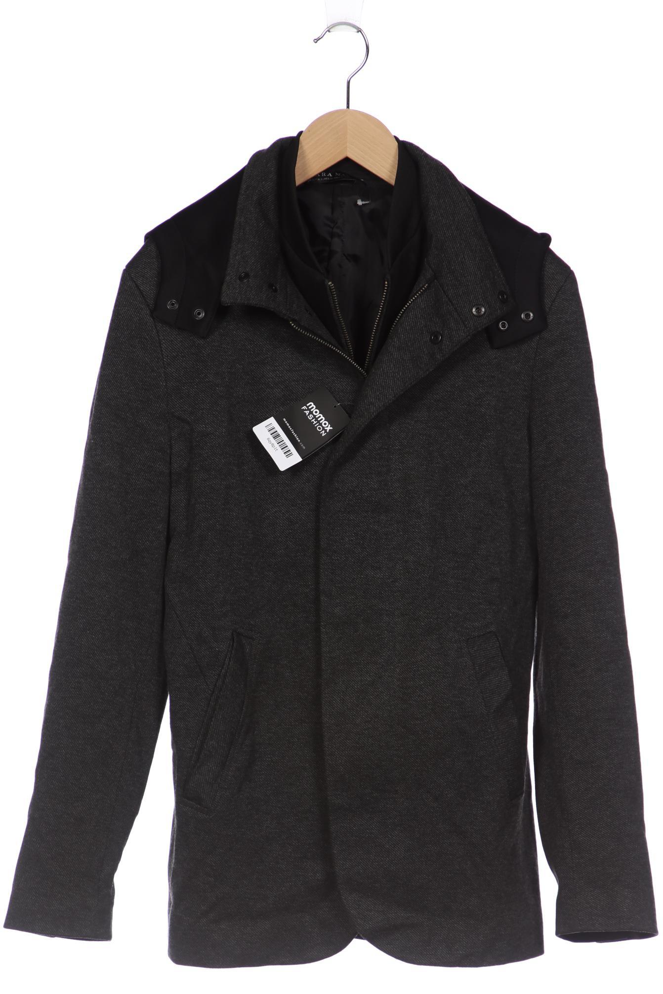 

Zara Herren Jacke, grau, Gr. 46