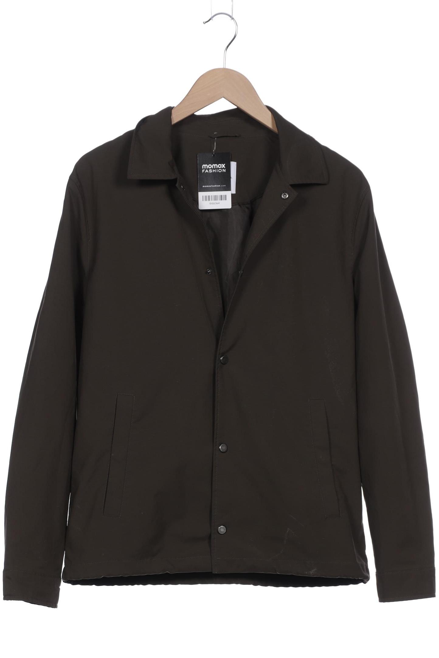 

ZARA Herren Jacke, braun