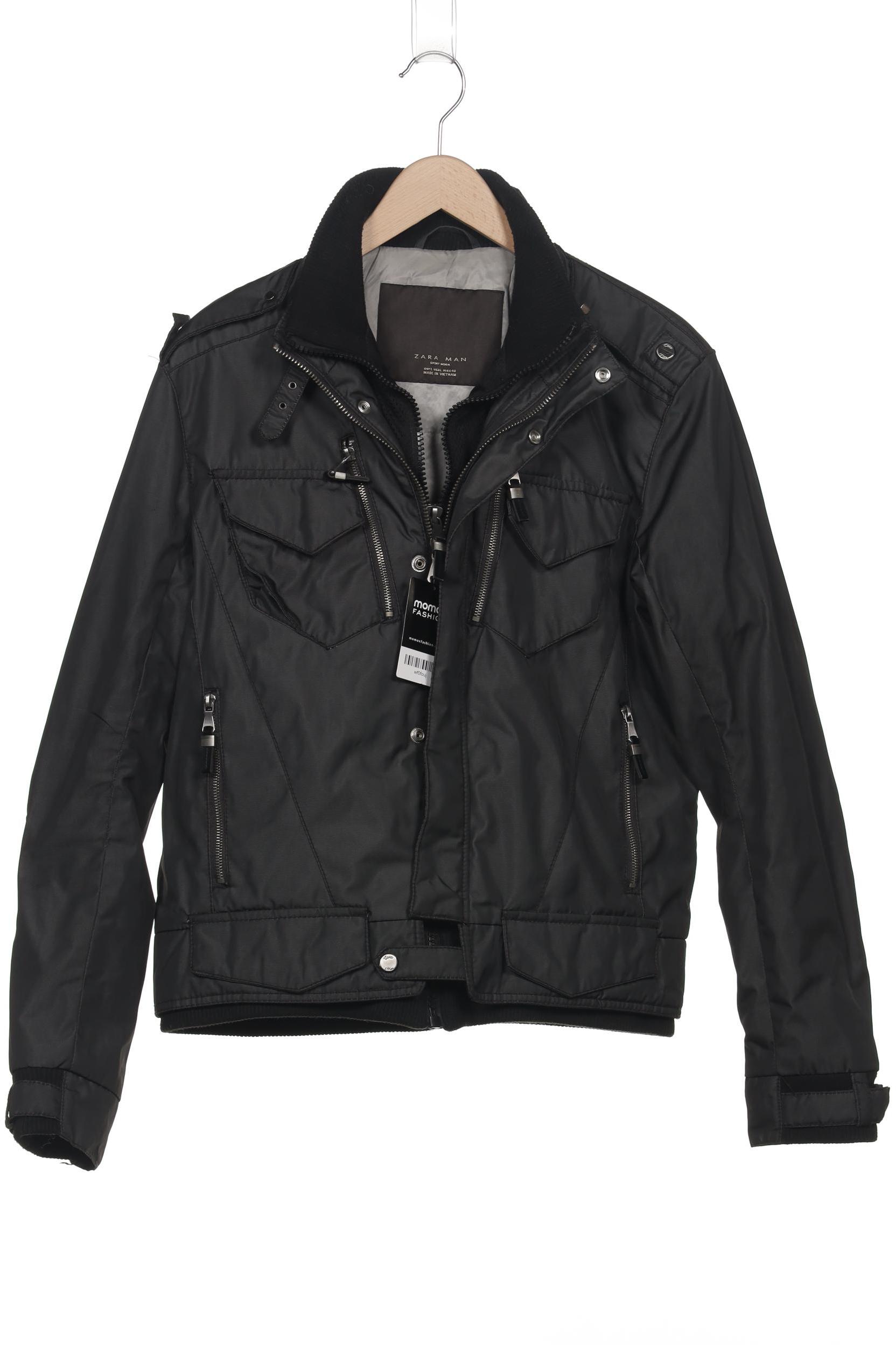 

Zara Herren Jacke, grau, Gr. 52