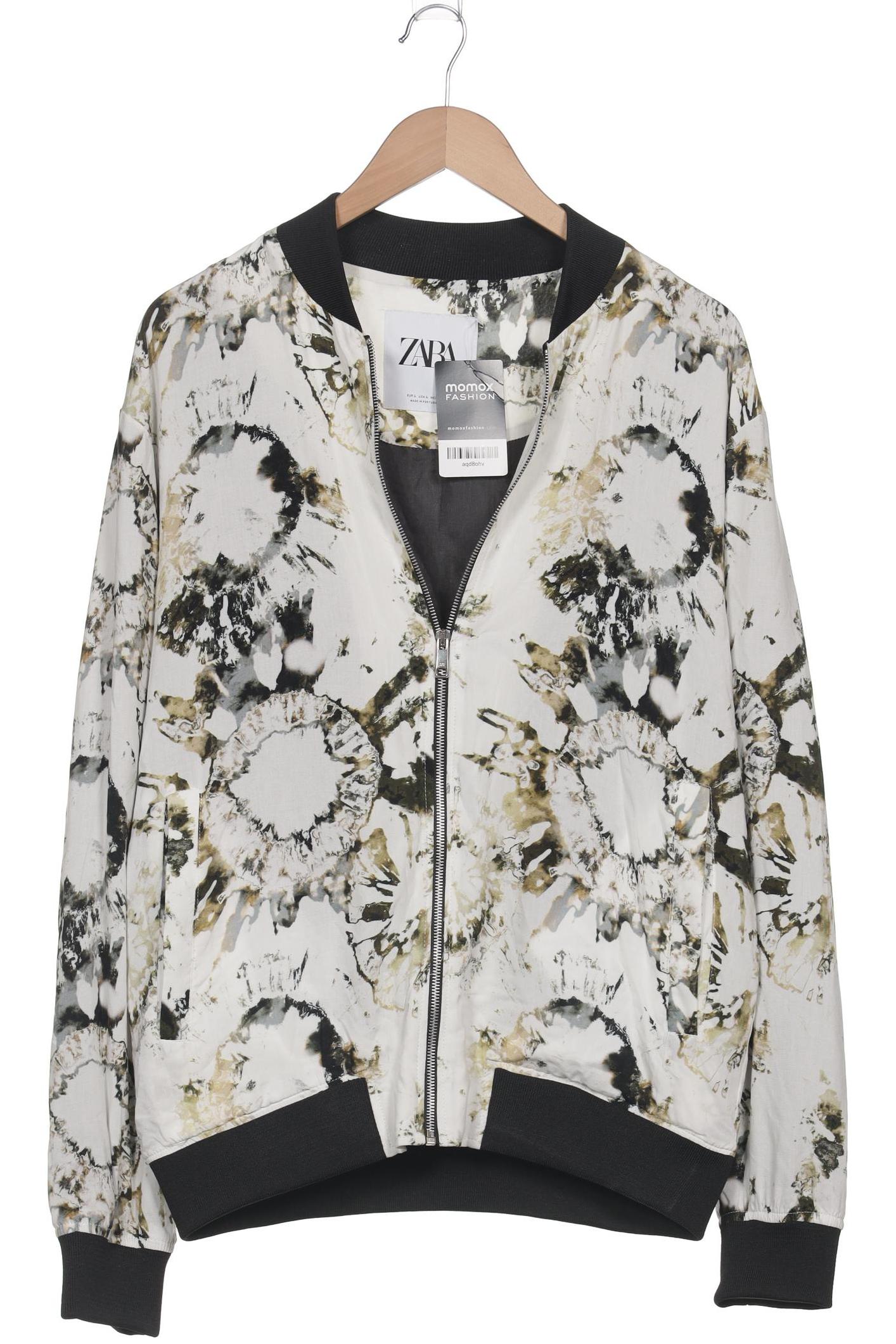 

Zara Herren Jacke, weiß, Gr. 52