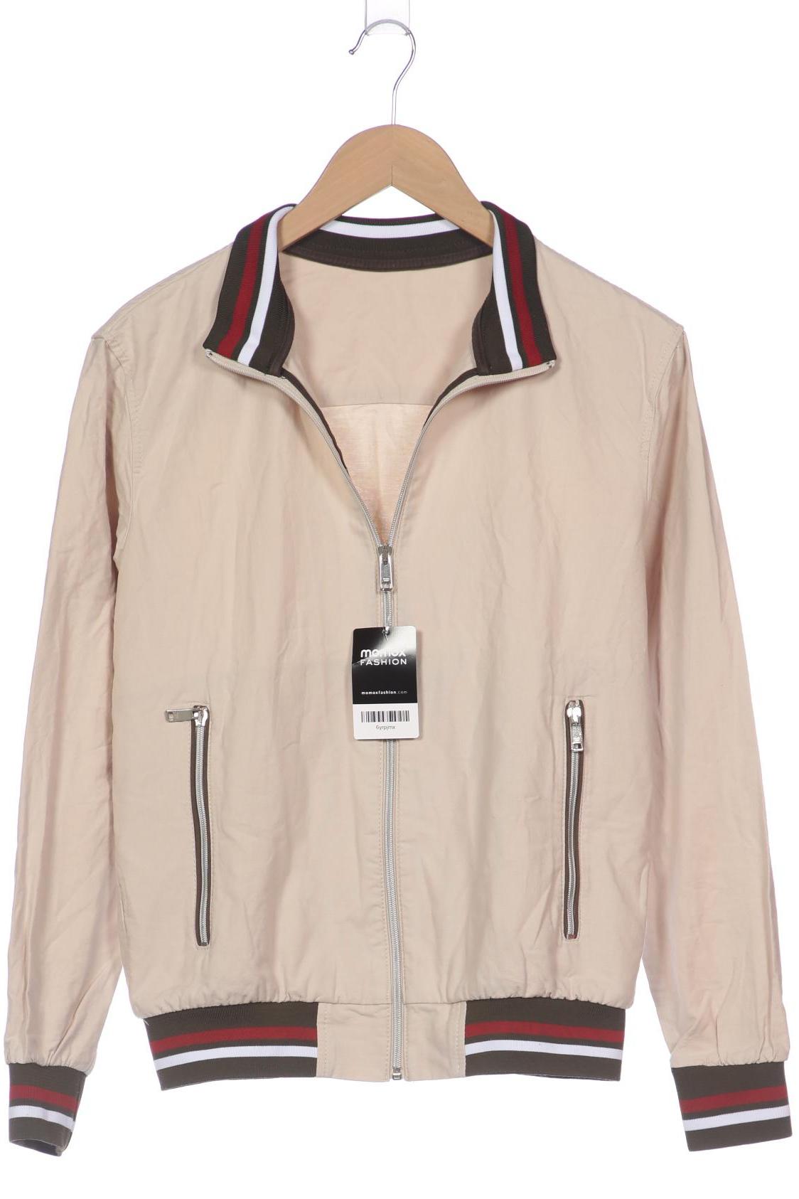 

Zara Herren Jacke, beige, Gr. 46