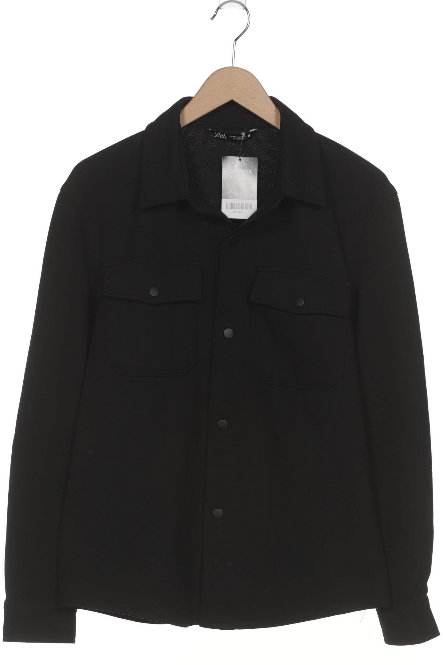 

Zara Herren Jacke, schwarz, Gr. 48