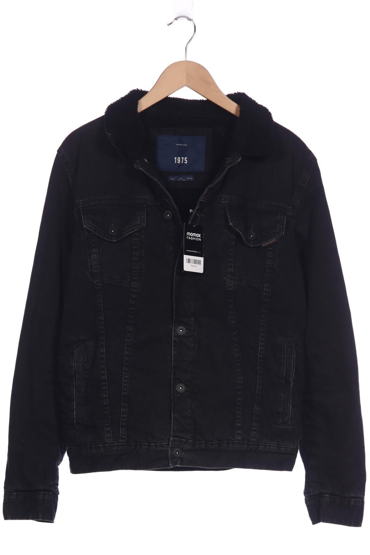 

Zara Herren Jacke, schwarz, Gr. 52