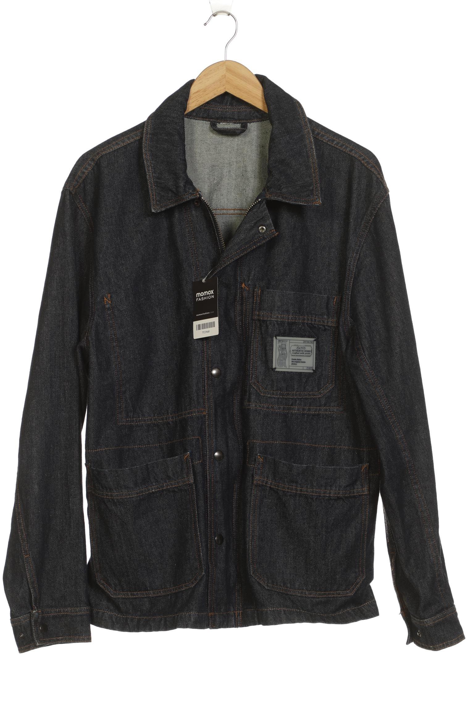 

Zara Herren Jacke, blau, Gr. 52