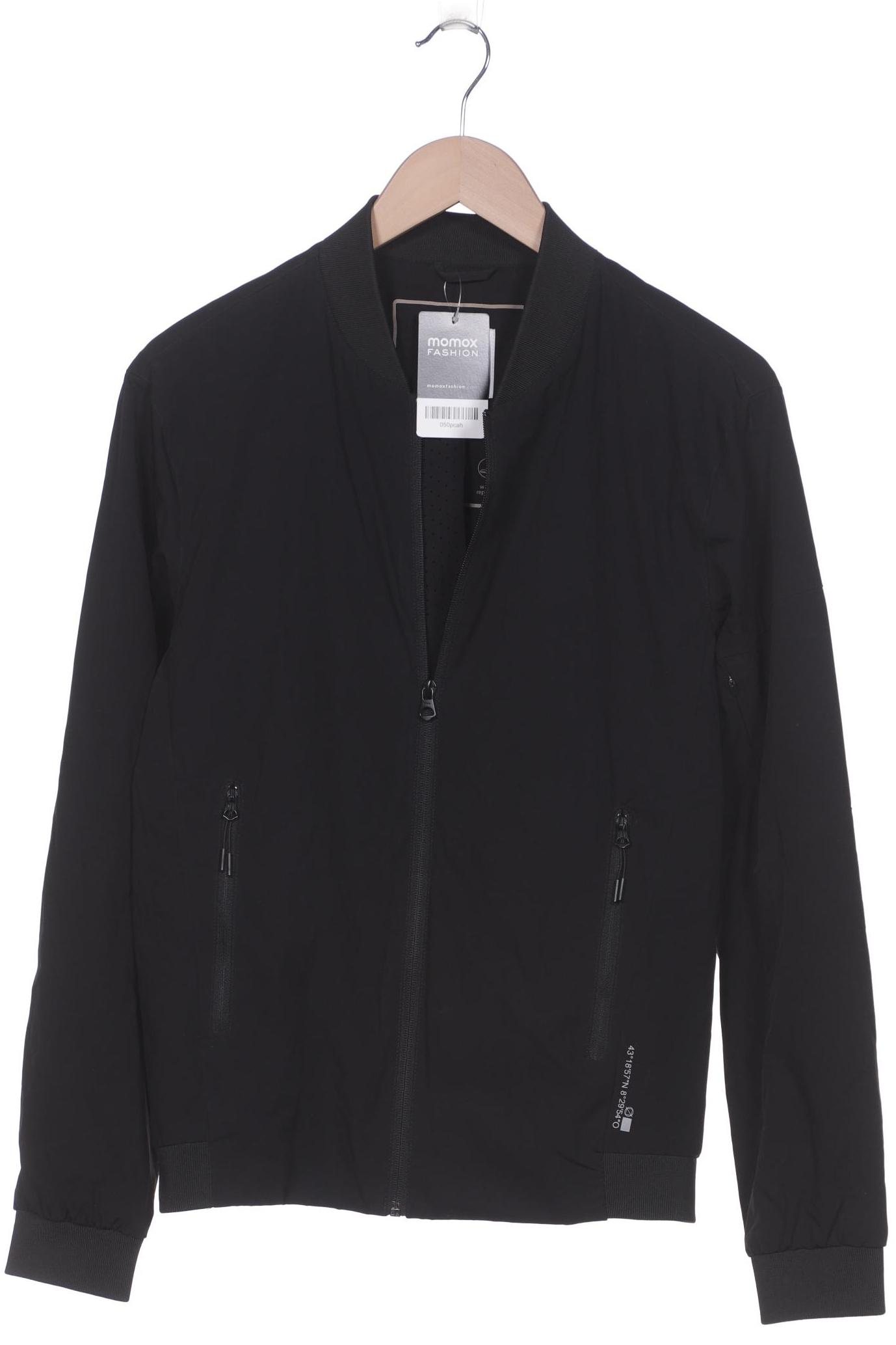 

Zara Herren Jacke, schwarz, Gr. 46