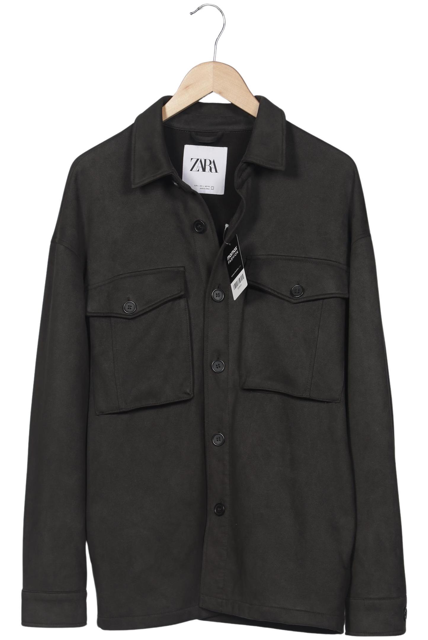 

Zara Herren Jacke, grau, Gr. 52