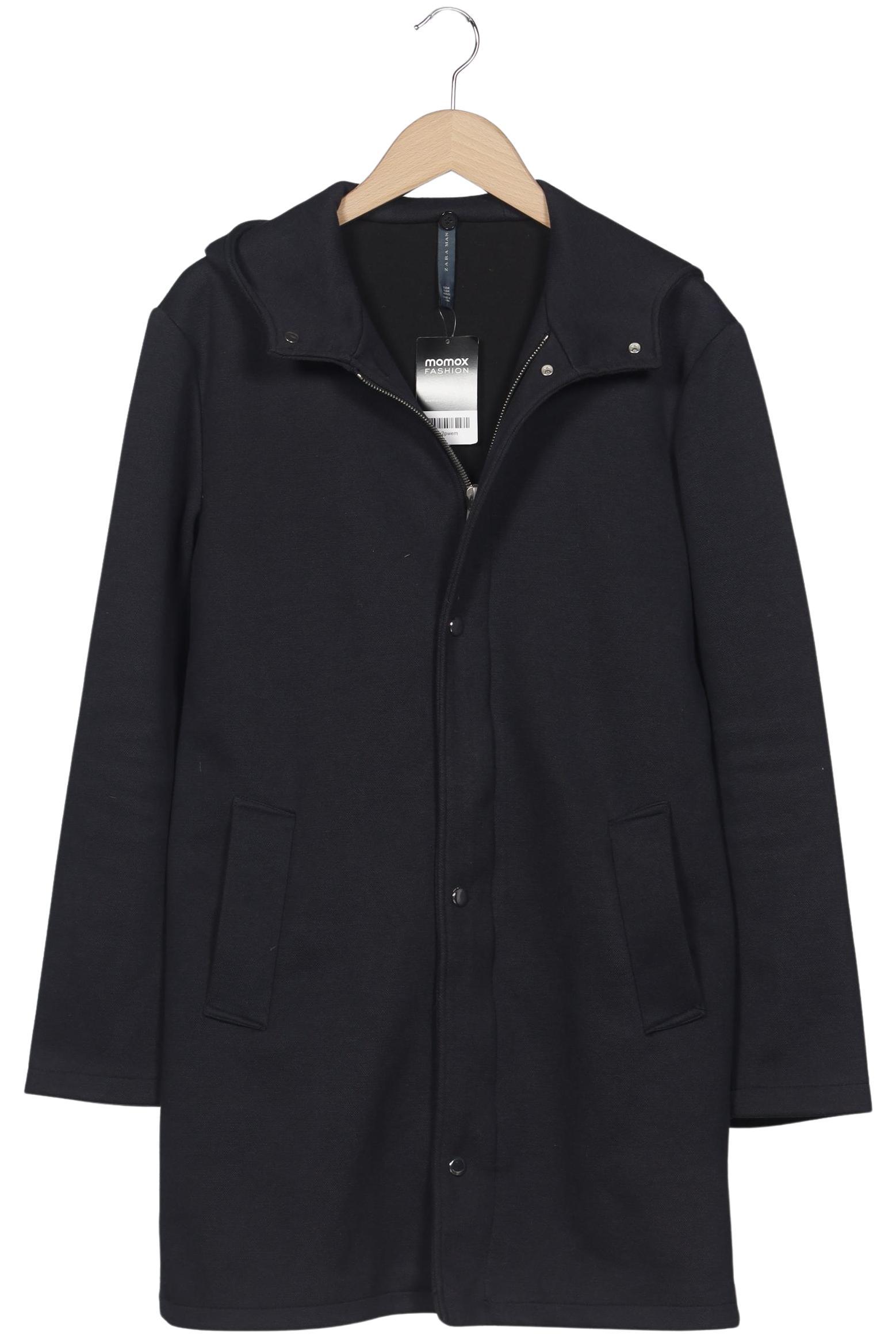 

Zara Herren Jacke, marineblau, Gr. 48