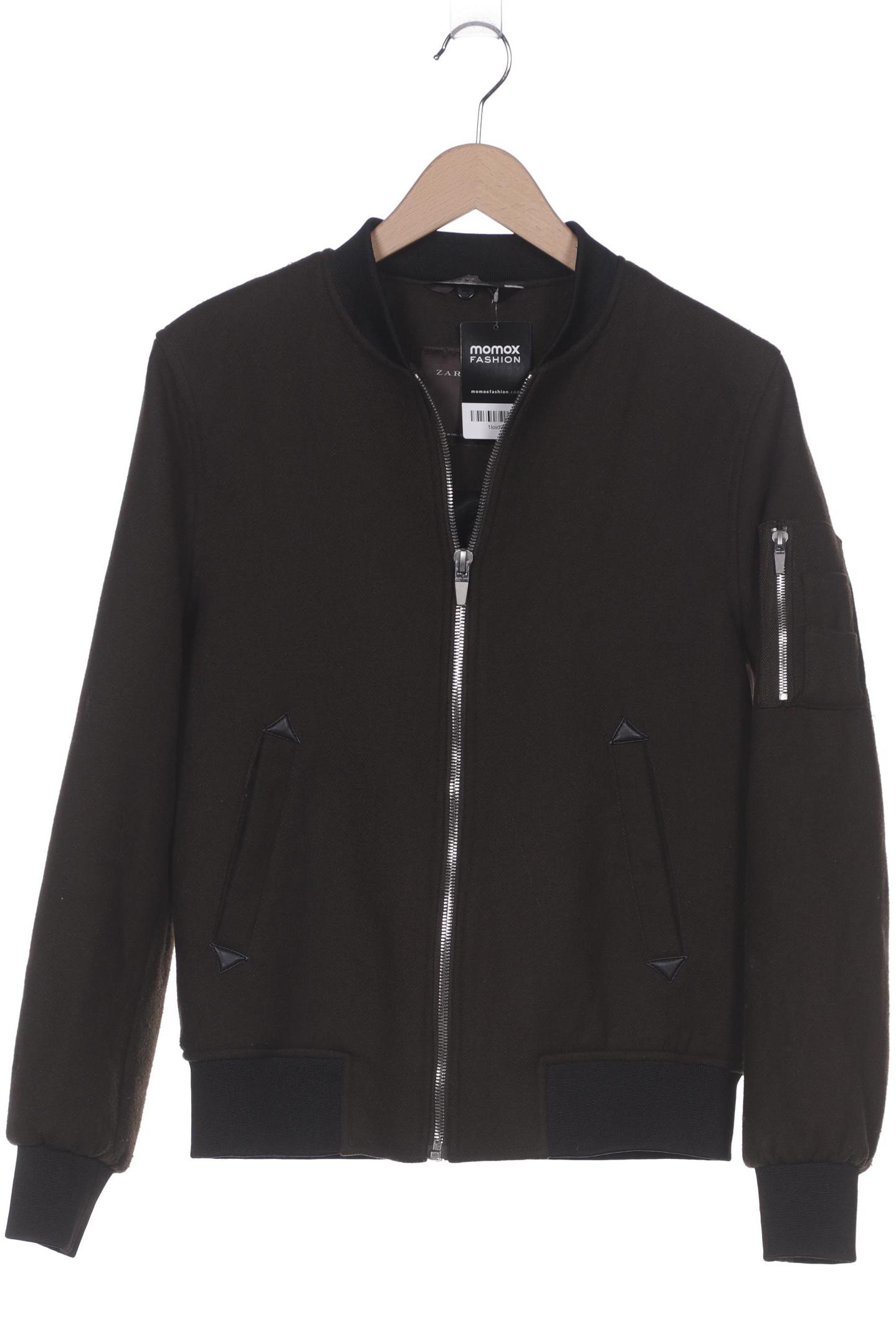 

Zara Herren Jacke, grün, Gr. 48