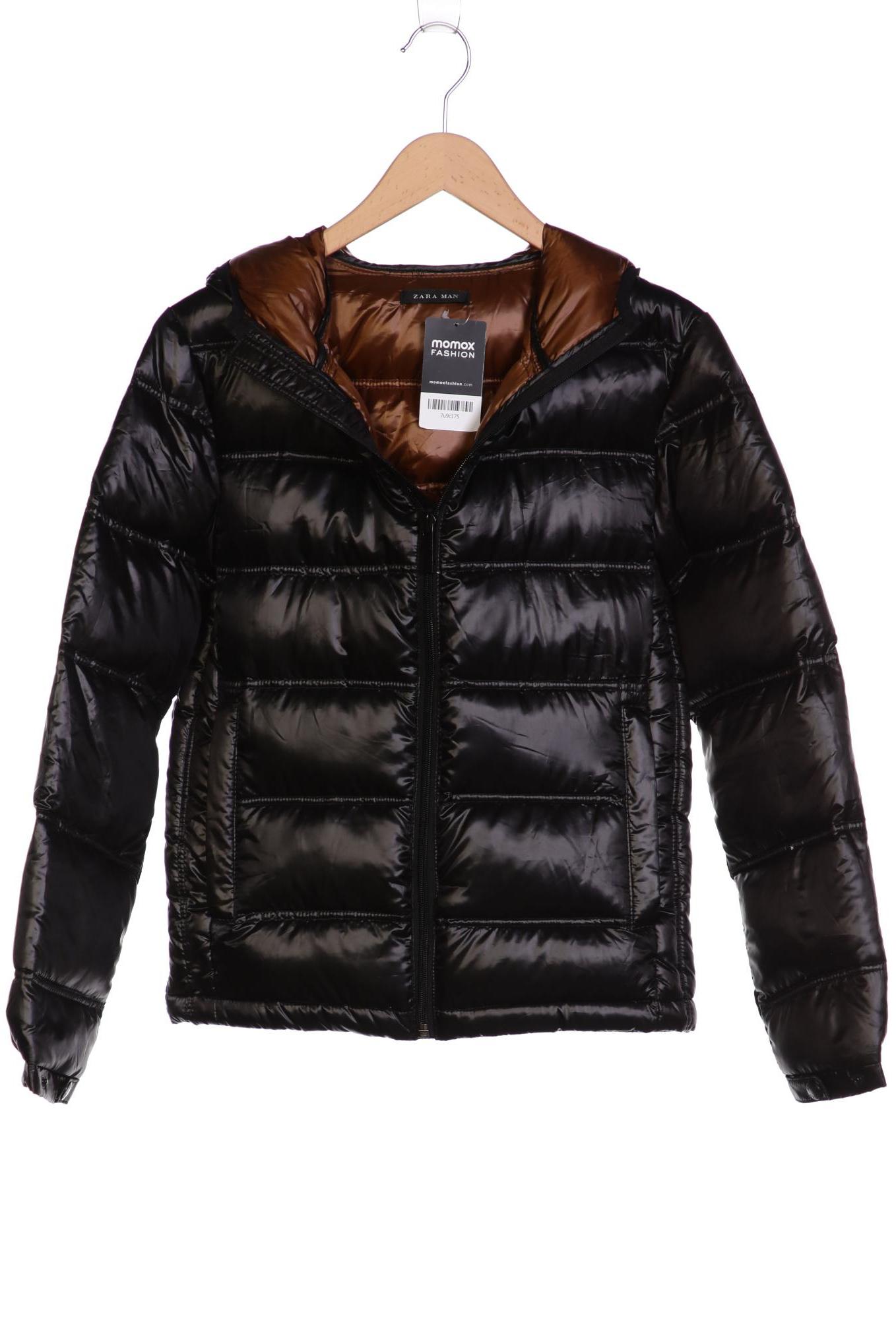 

Zara Herren Jacke, schwarz, Gr. 46