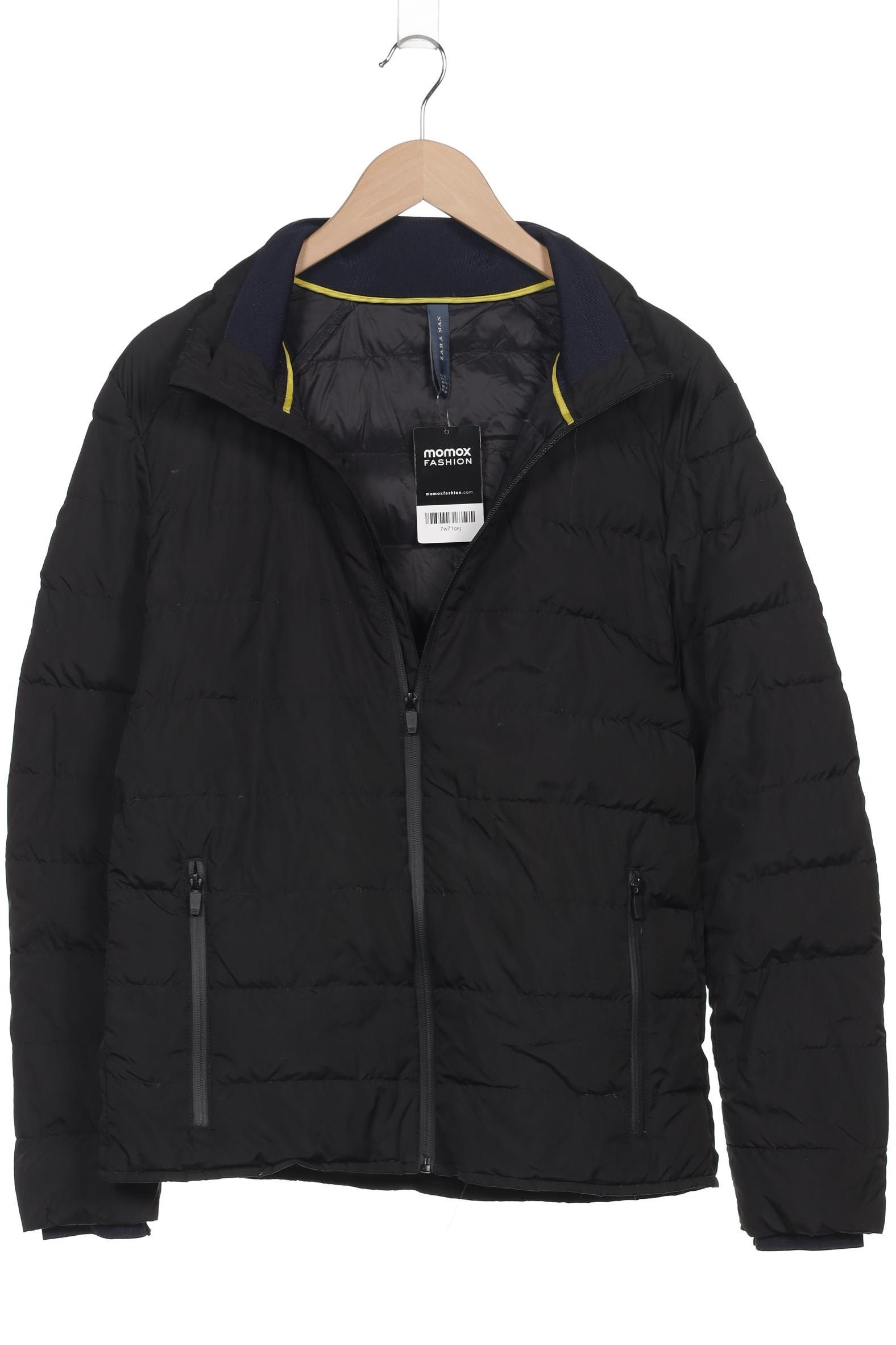 

Zara Herren Jacke, schwarz, Gr. 52