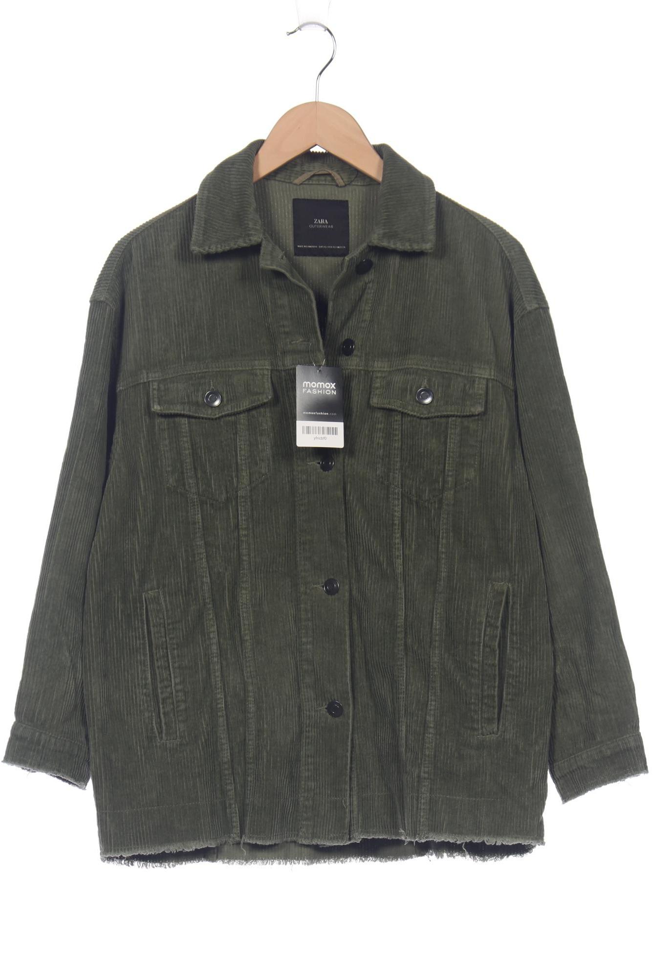 

Zara Herren Jacke, grün, Gr. 44