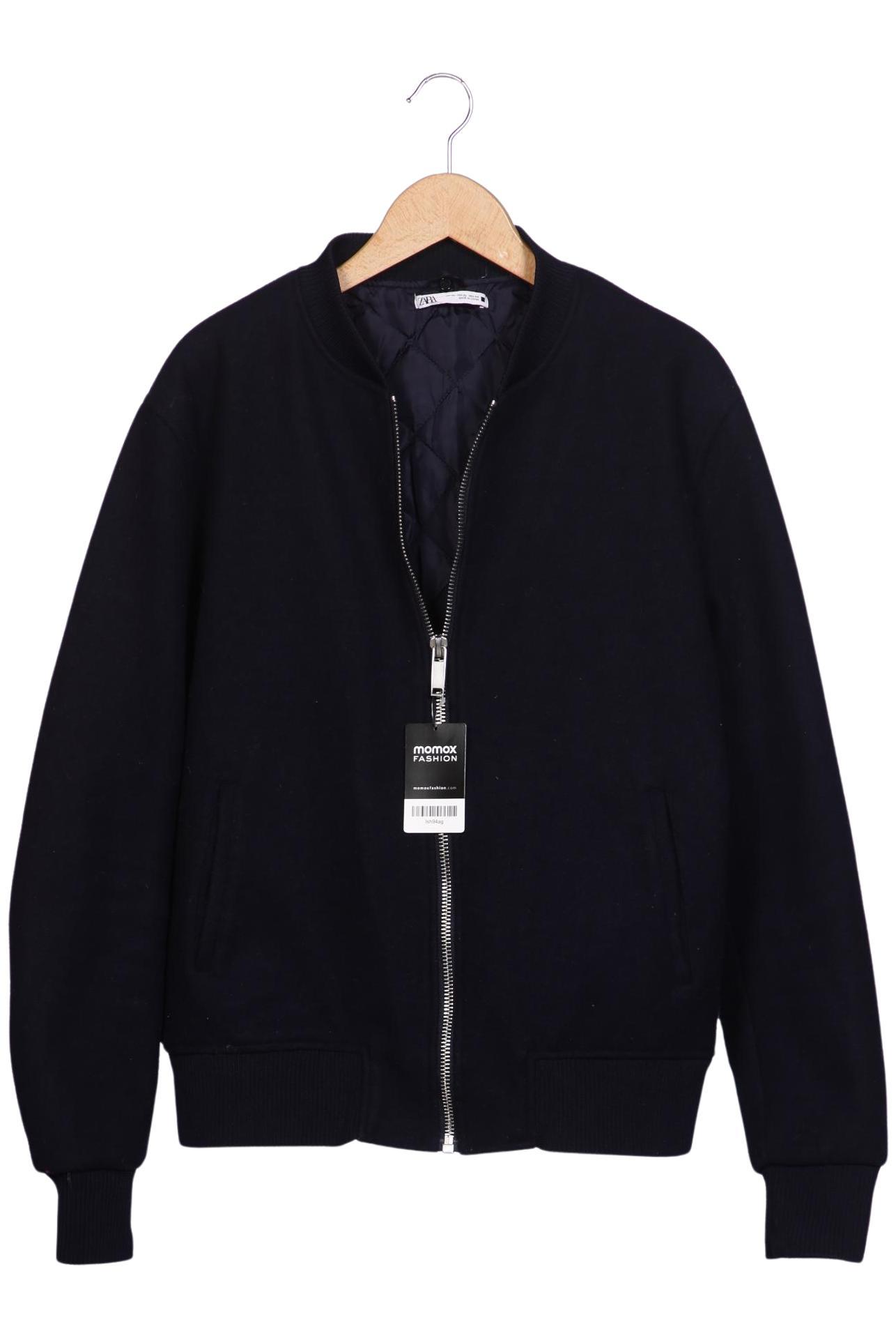

Zara Herren Jacke, marineblau, Gr. 54