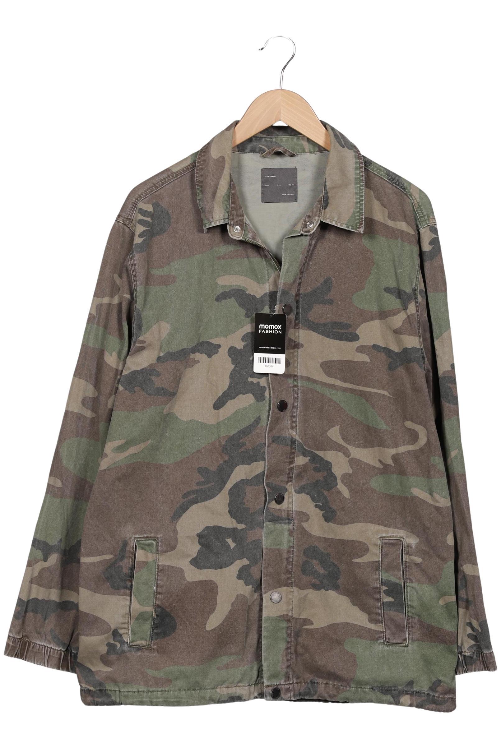 

Zara Herren Jacke, mehrfarbig, Gr. 52