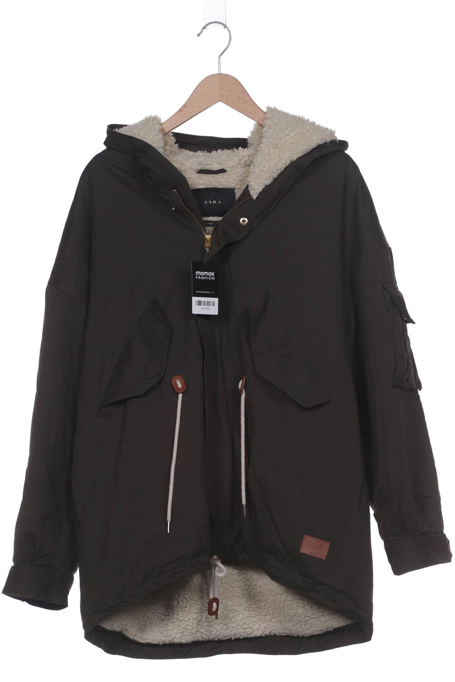 

Zara Herren Jacke, grün, Gr. 48