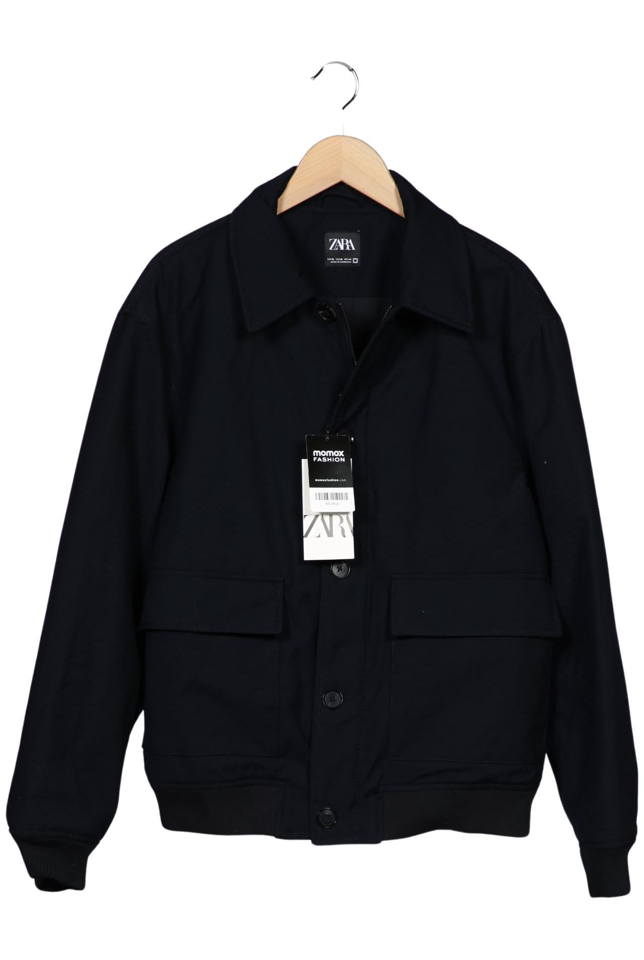 

Zara Herren Jacke, marineblau, Gr. 54