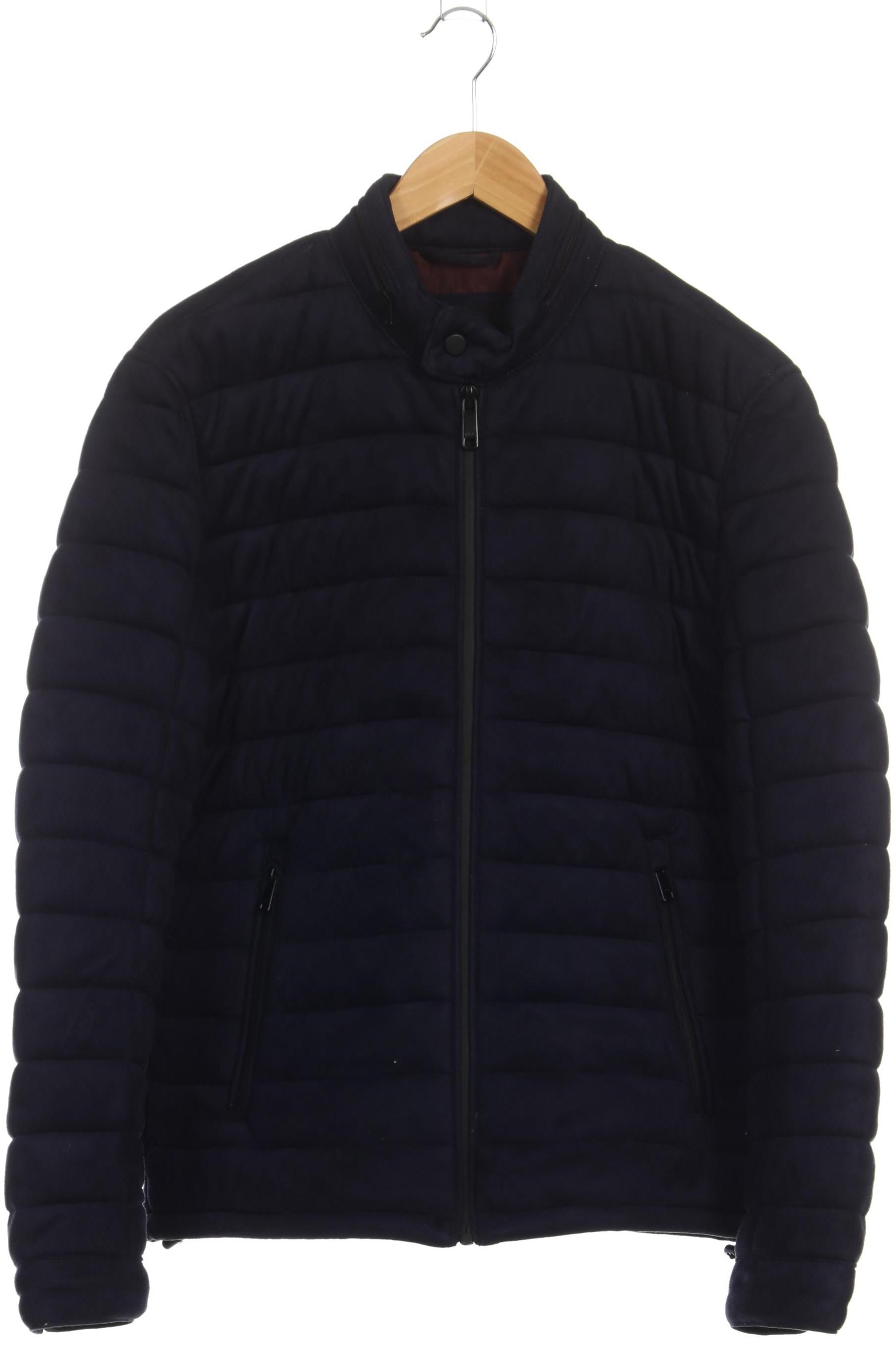 

Zara Herren Jacke, blau, Gr. 52