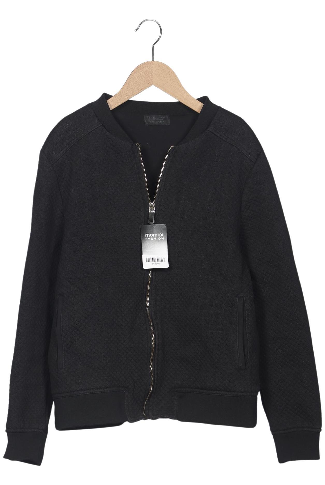 

Zara Herren Jacke, schwarz, Gr. 48