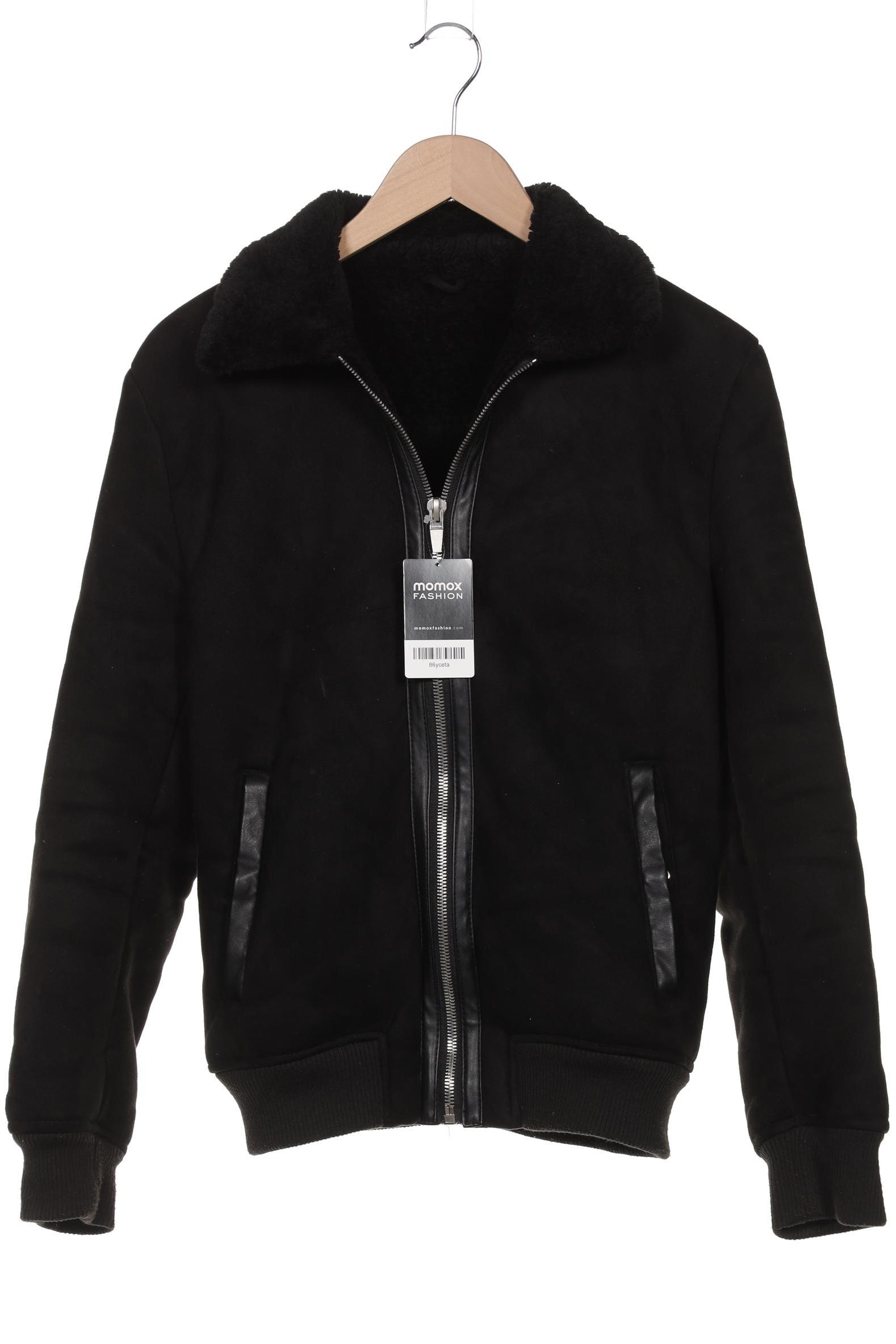 

Zara Herren Jacke, schwarz, Gr. 46