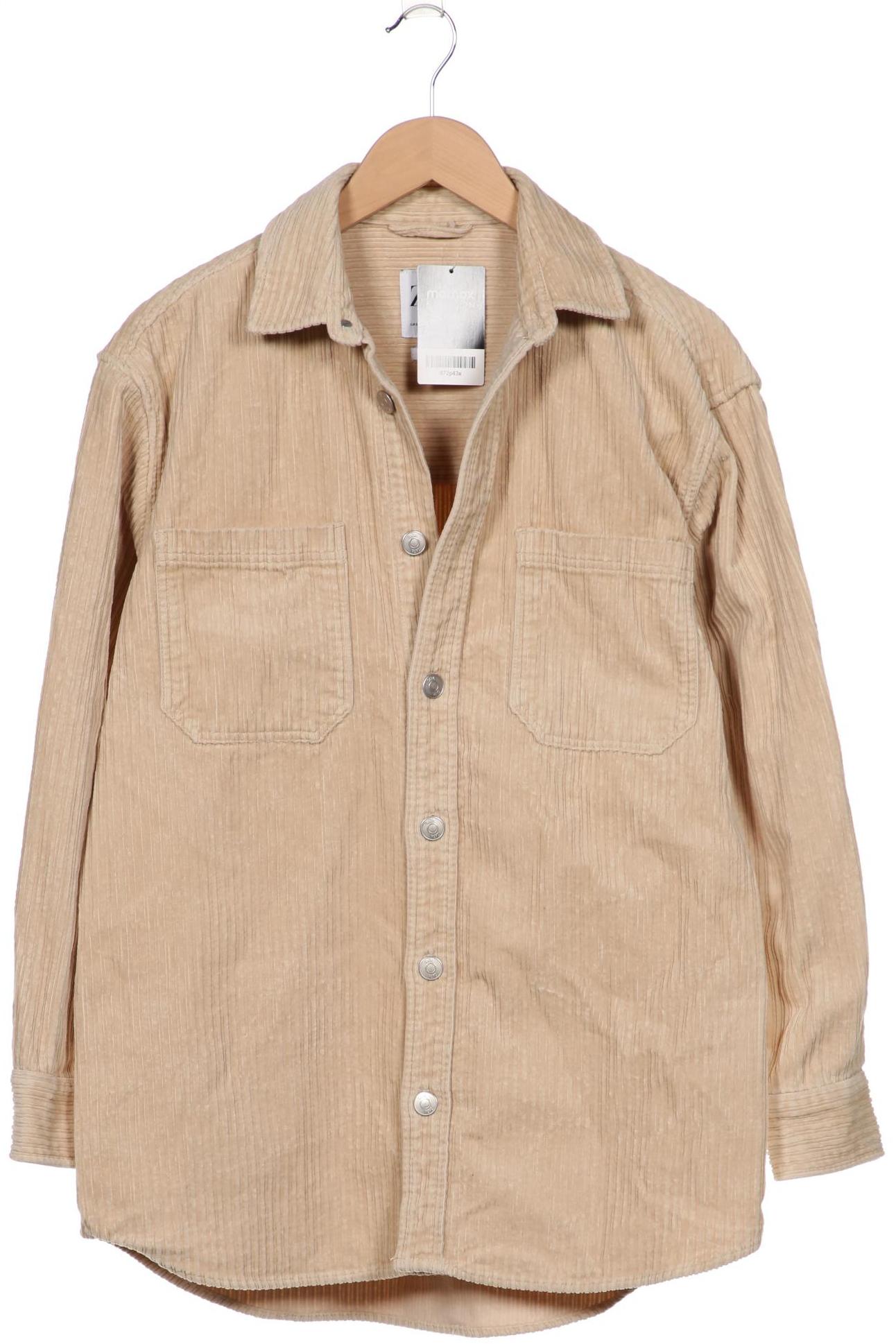 

ZARA Herren Jacke, beige