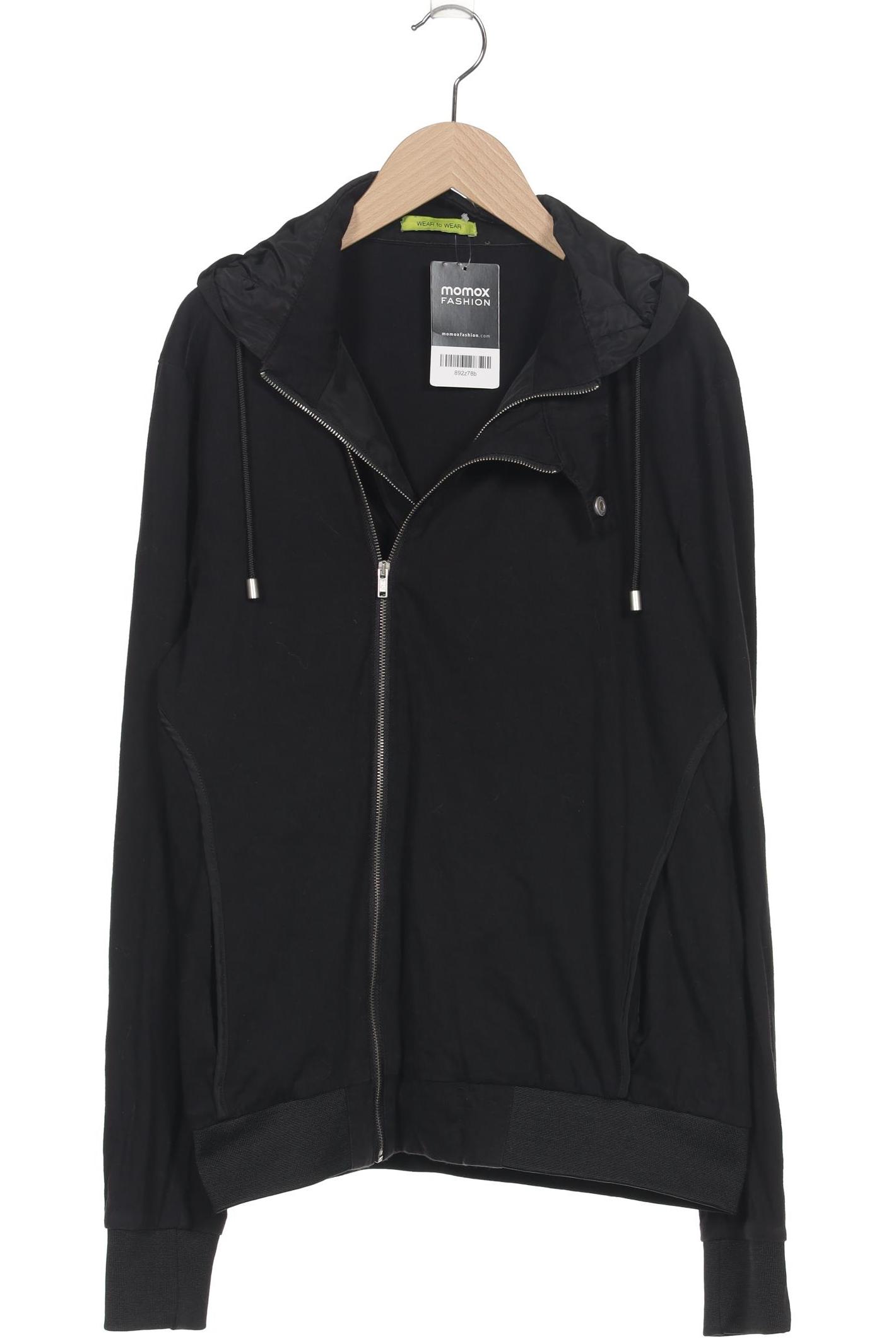 

Zara Herren Jacke, schwarz, Gr. 52
