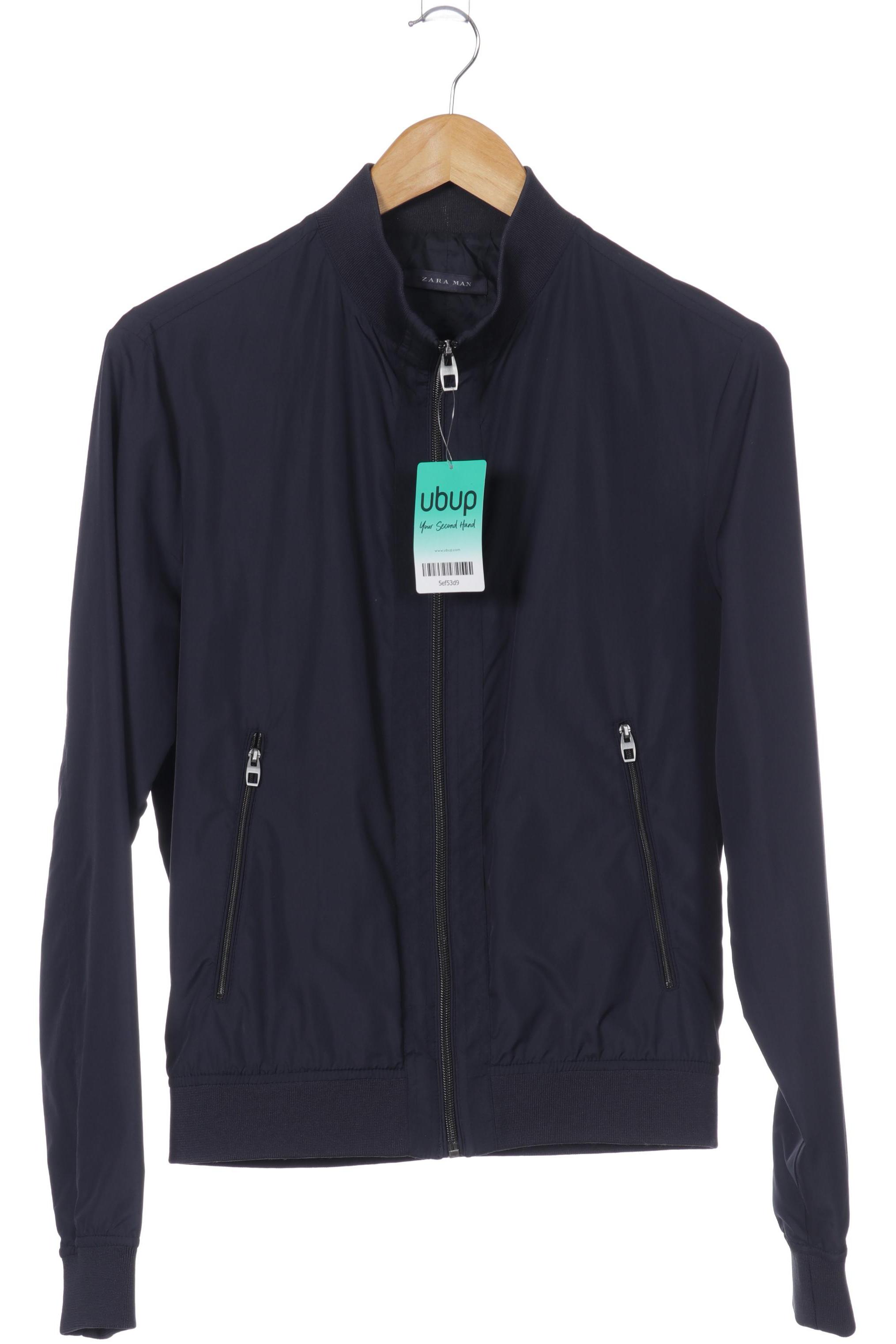

Zara Herren Jacke, blau, Gr. 48