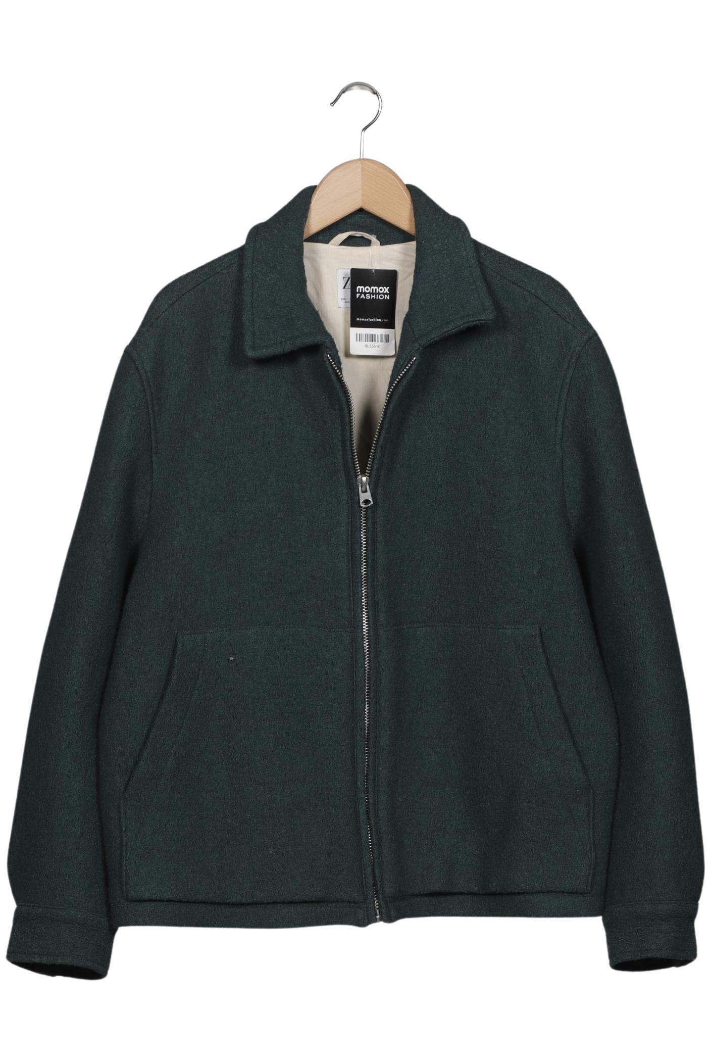 

Zara Herren Jacke, grün, Gr. 52