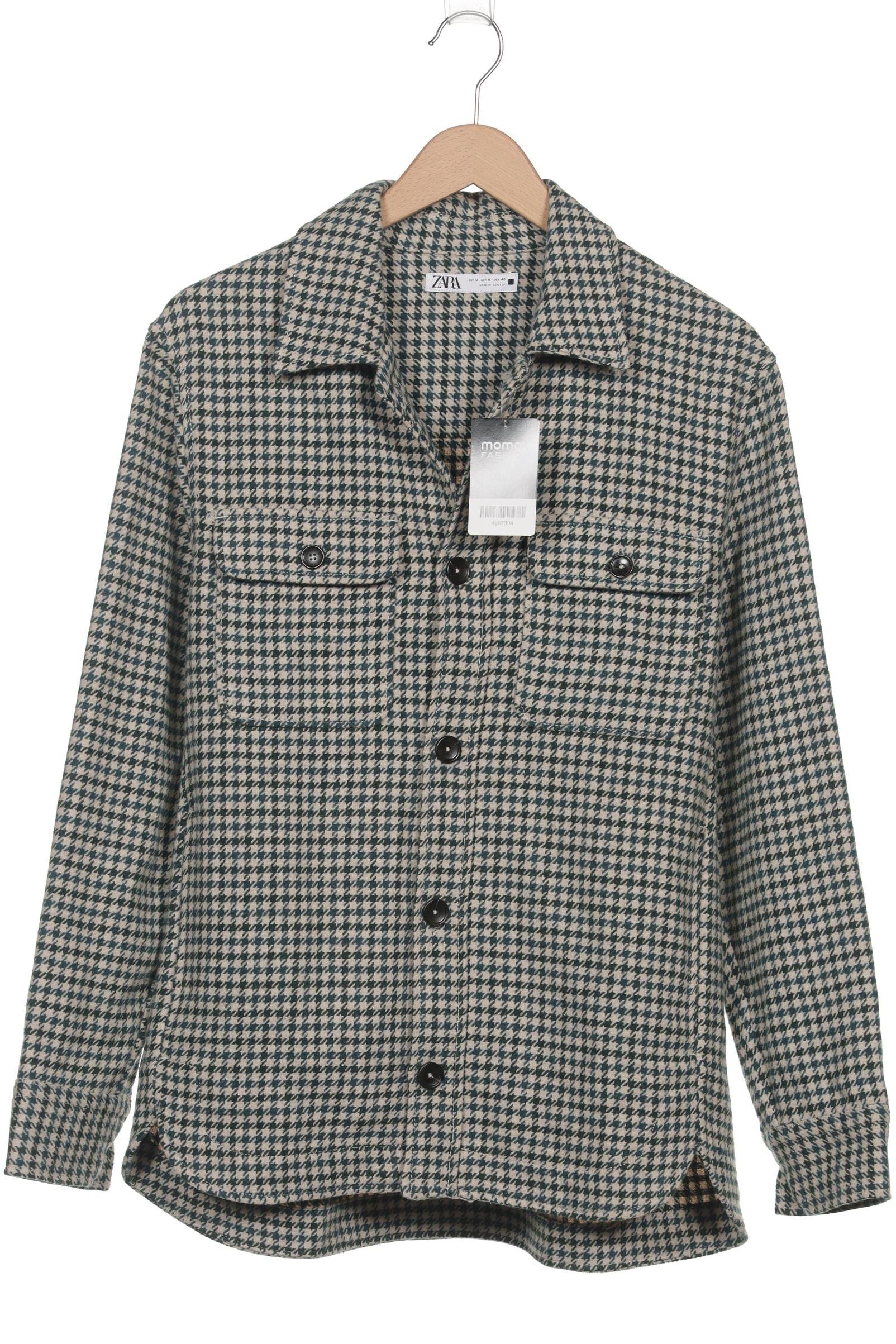 

Zara Herren Jacke, grün, Gr. 48