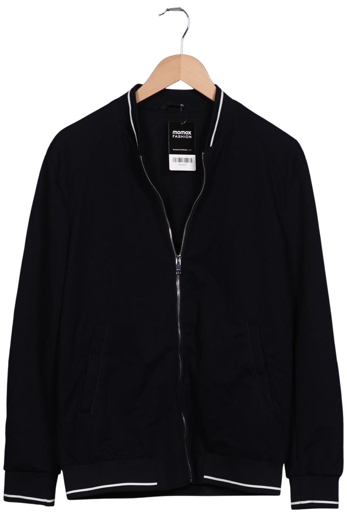 

Zara Herren Jacke, marineblau, Gr. 52