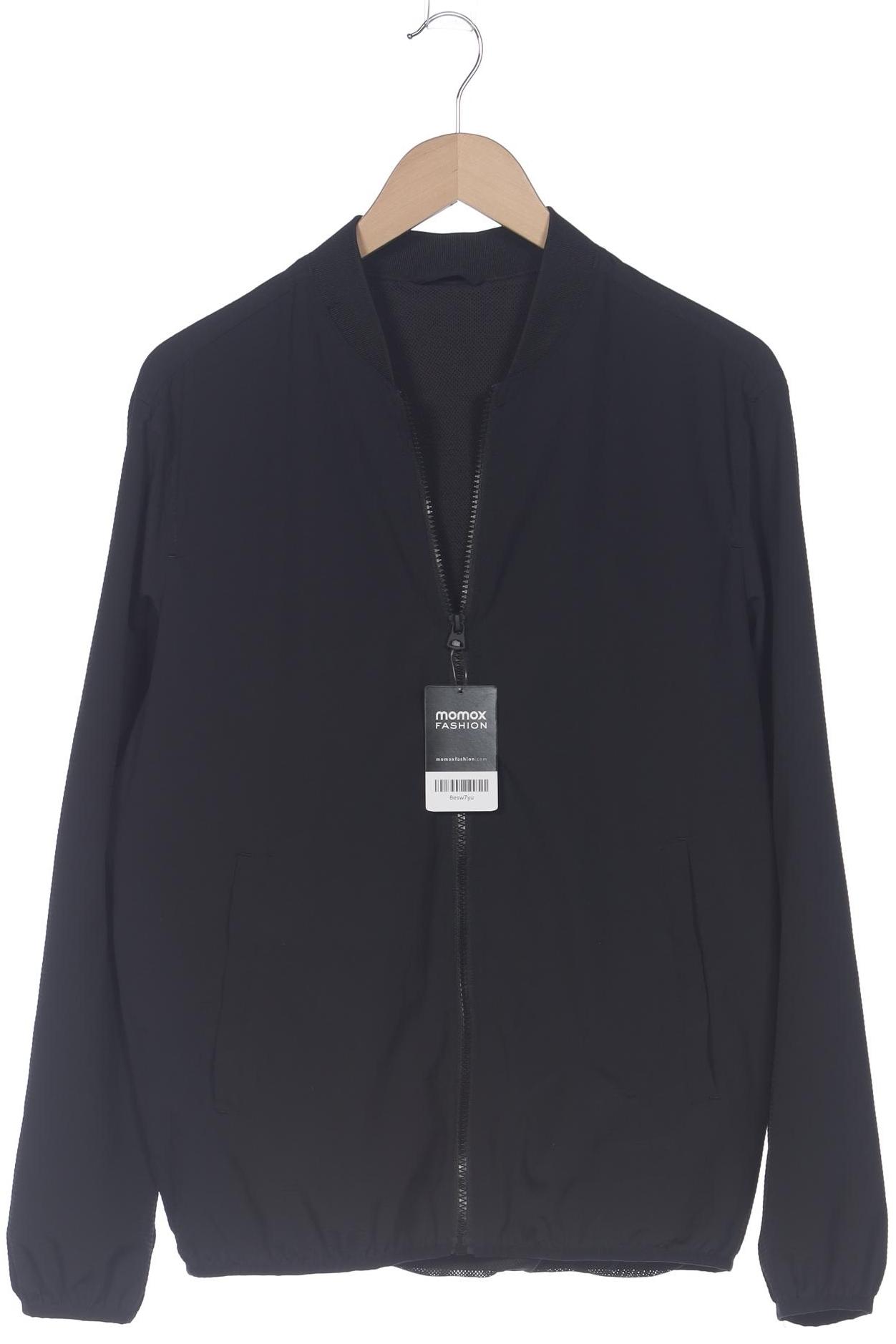 

Zara Herren Jacke, schwarz, Gr. 48