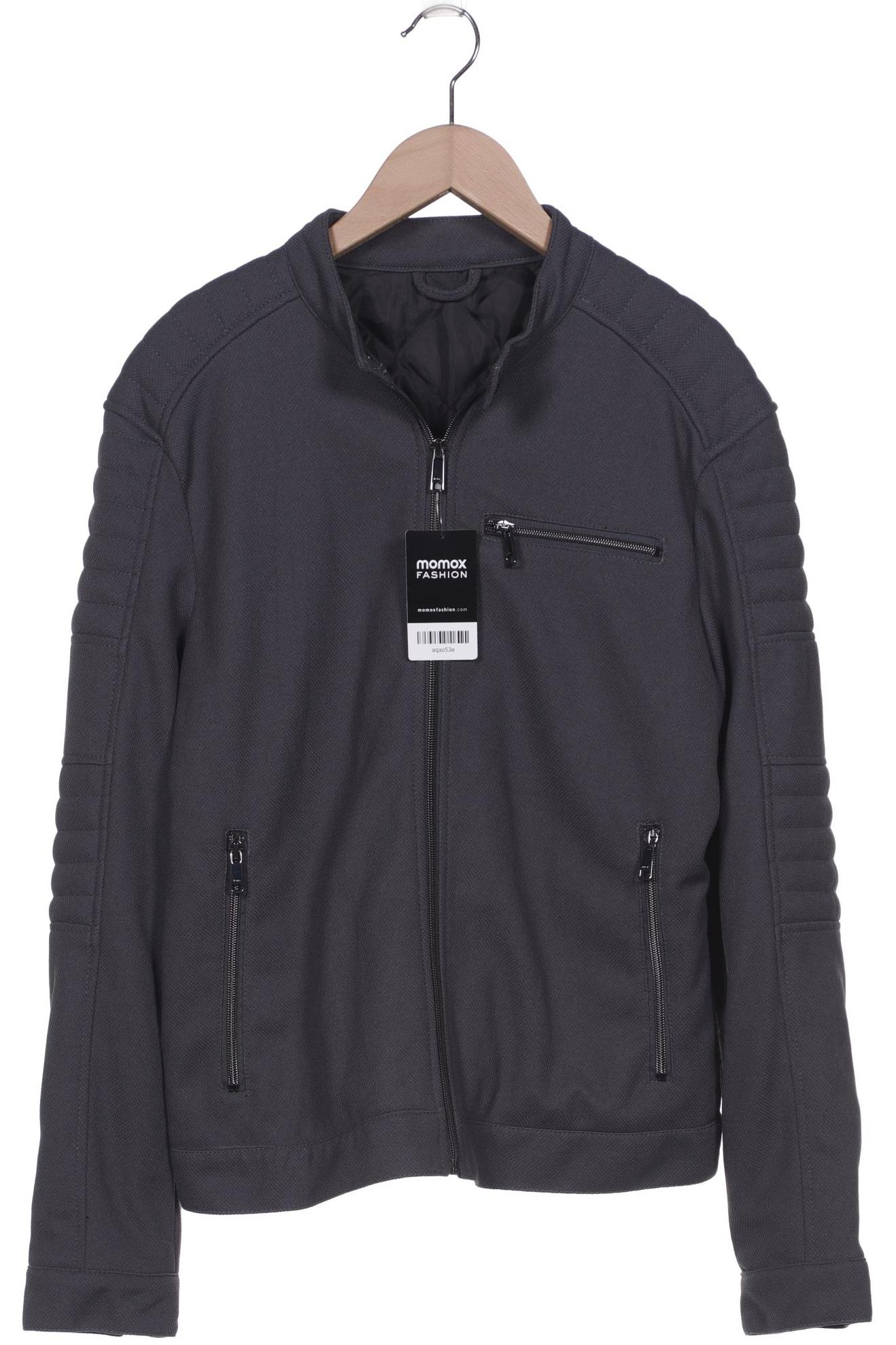 

Zara Herren Jacke, grau, Gr. 46