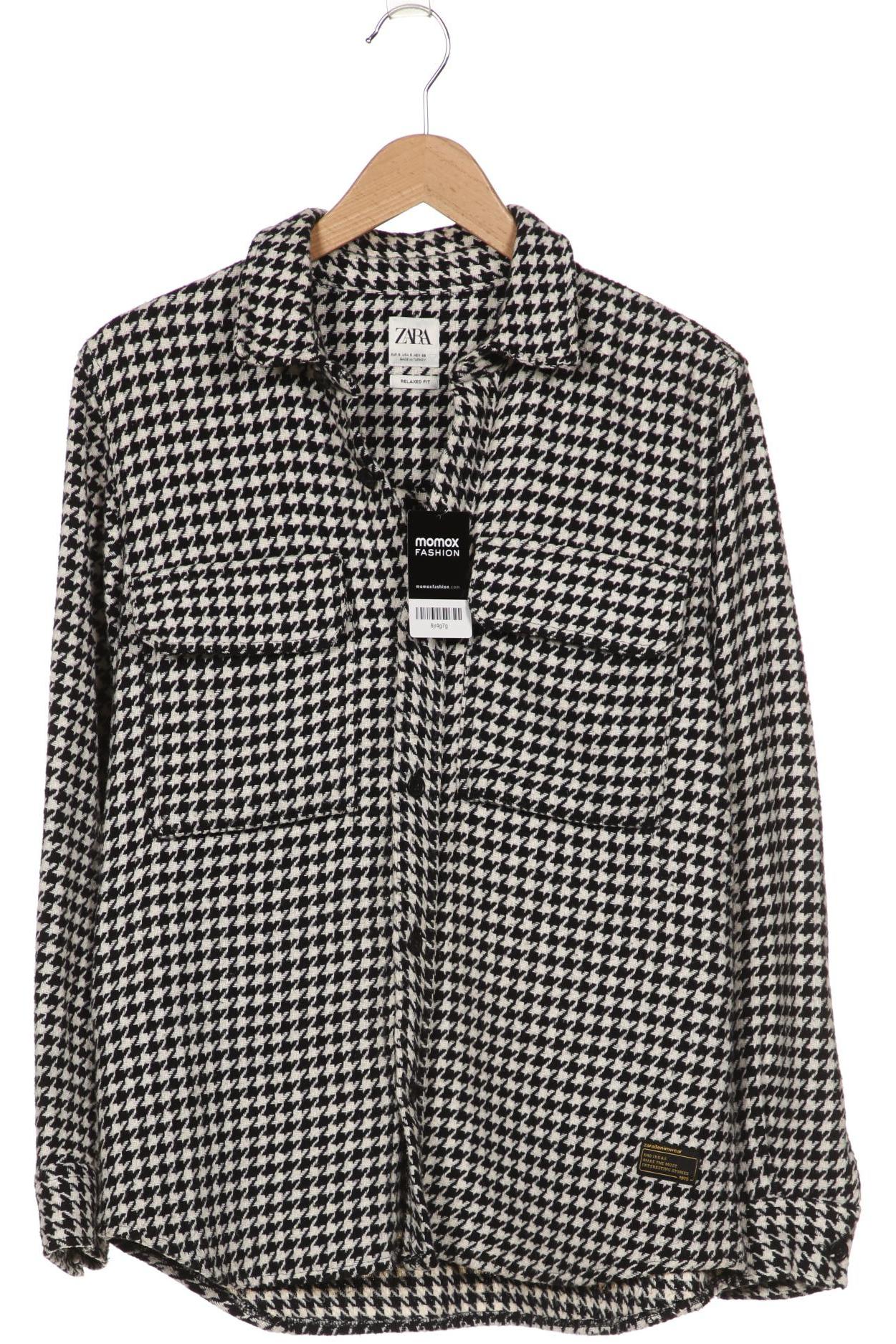 

ZARA Herren Jacke, grau