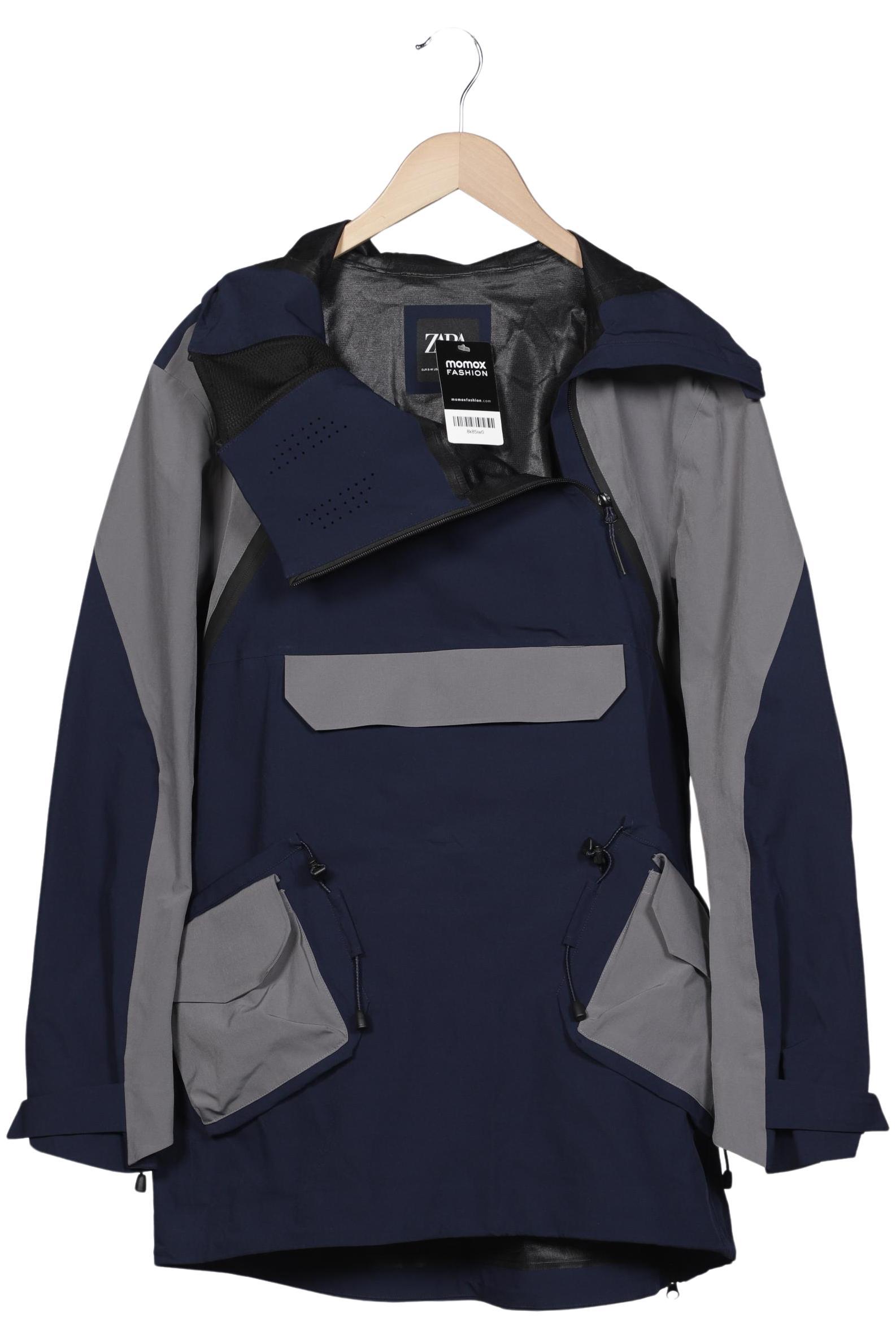 

Zara Herren Jacke, marineblau, Gr. 46