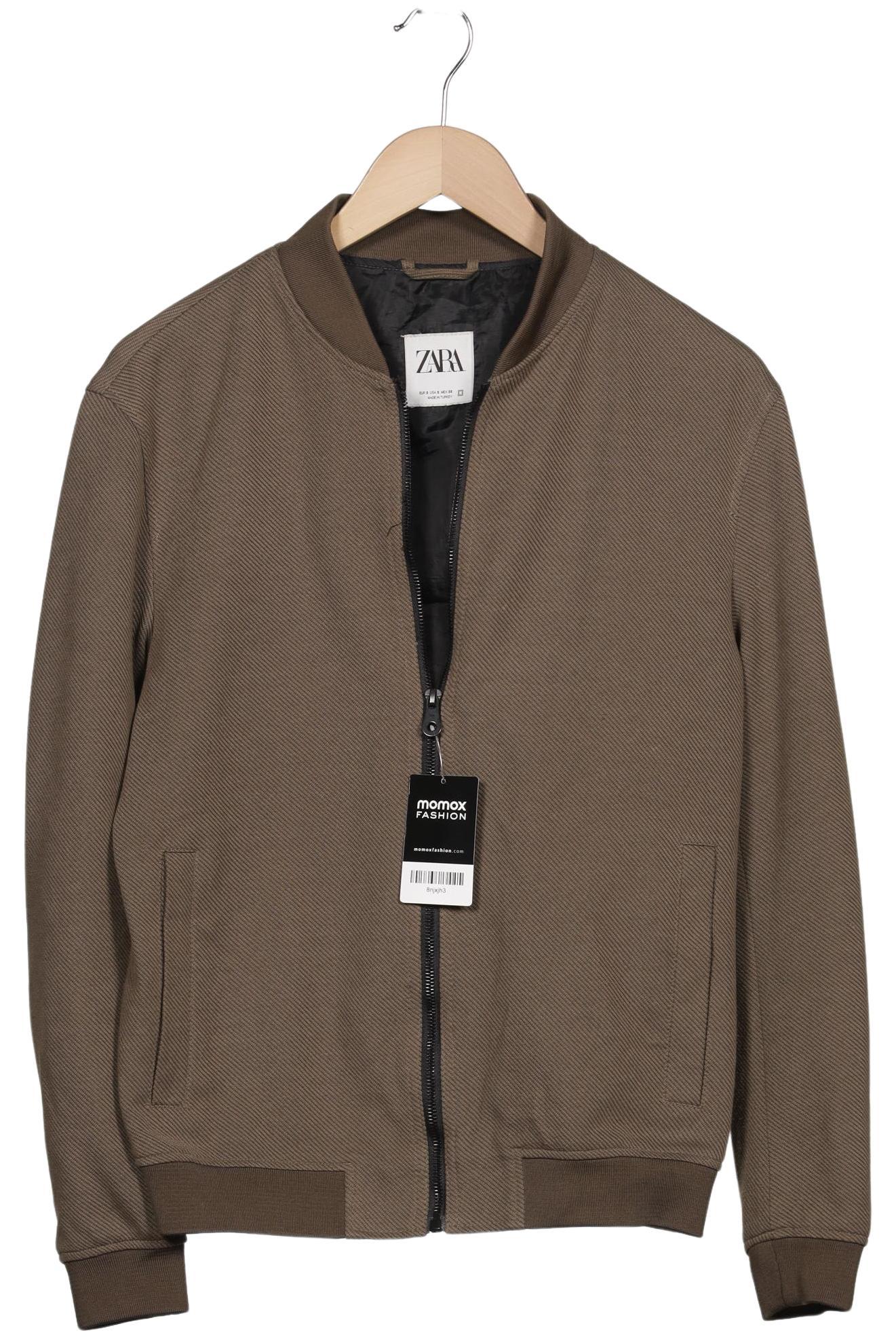 

Zara Herren Jacke, braun, Gr. 46