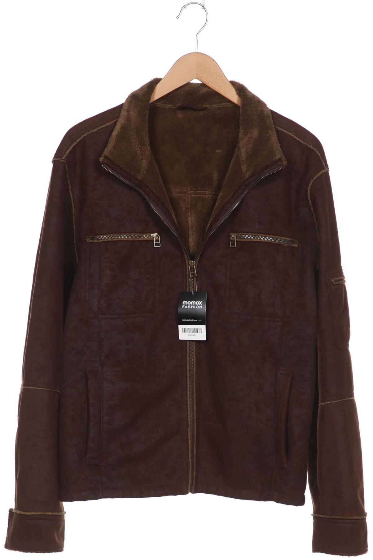 

Zara Herren Jacke, braun, Gr. 54