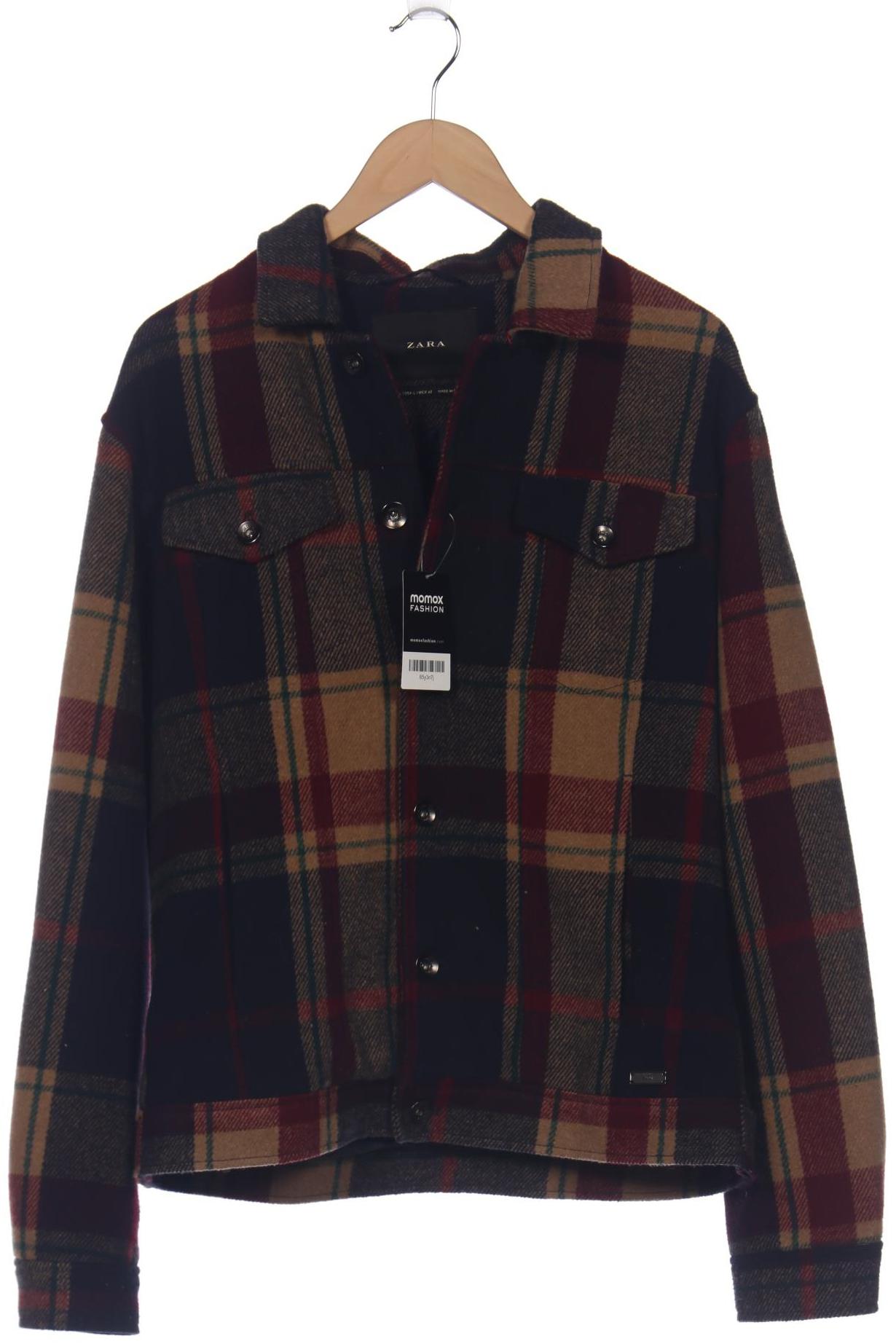 

Zara Herren Jacke, marineblau, Gr. 52