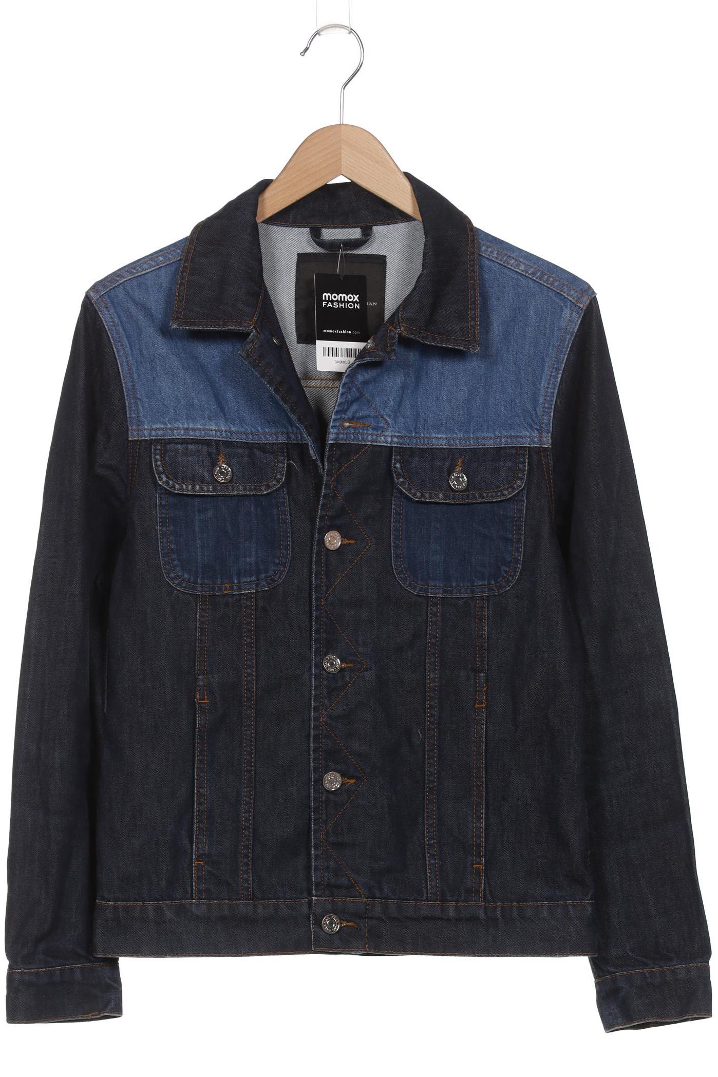 

Zara Herren Jacke, marineblau, Gr. 52