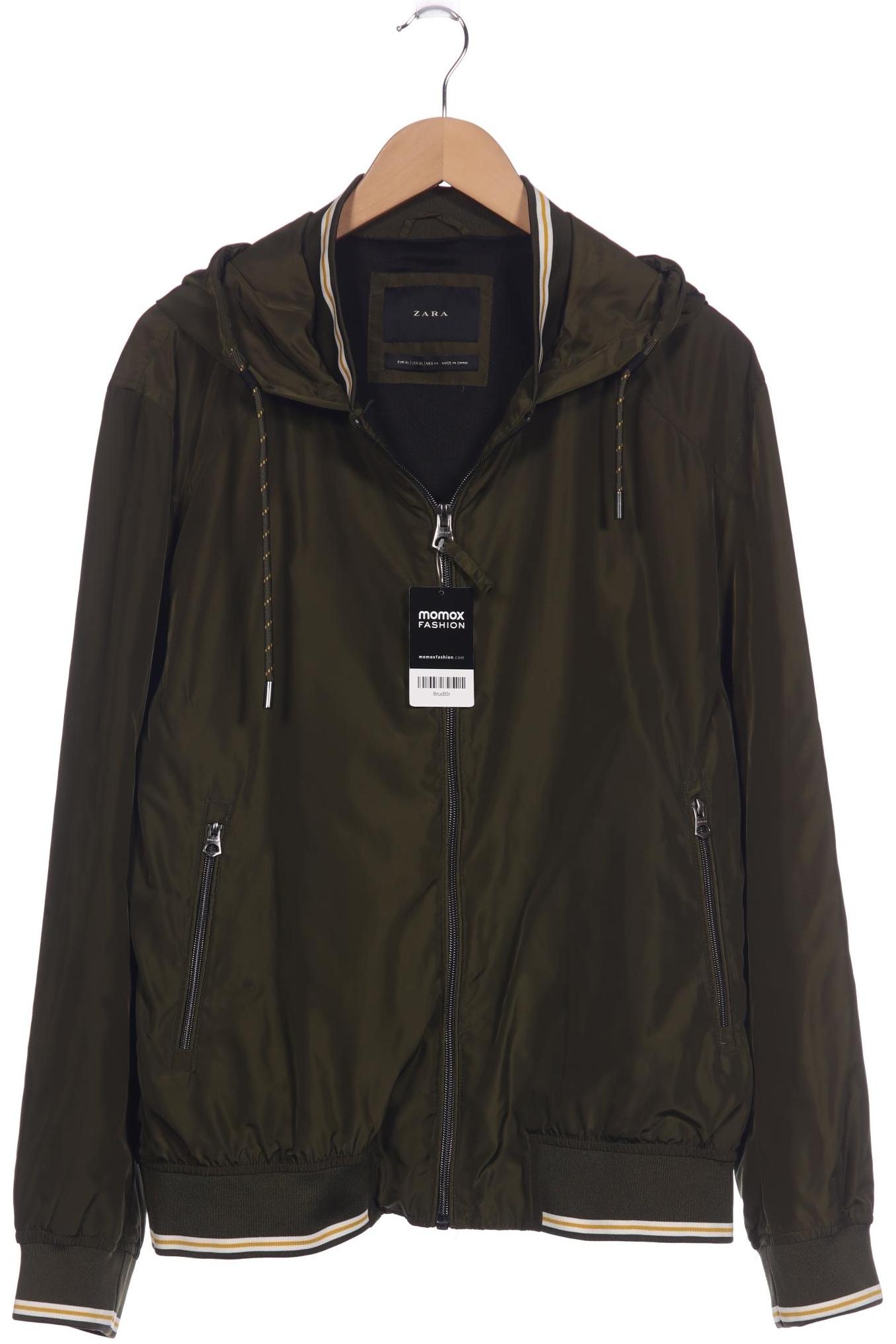 

Zara Herren Jacke, grün, Gr. 54