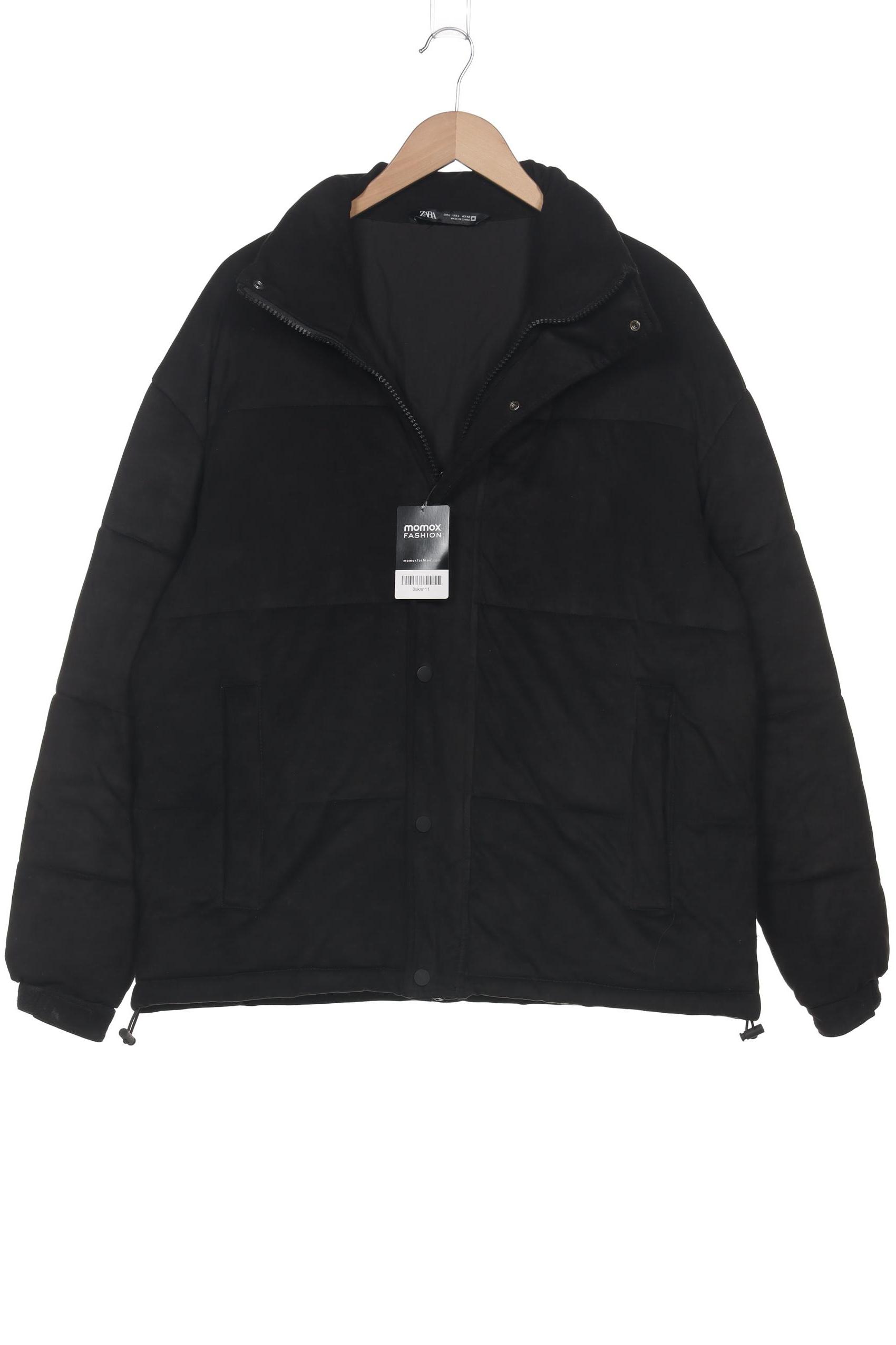 

Zara Herren Jacke, schwarz, Gr. 52