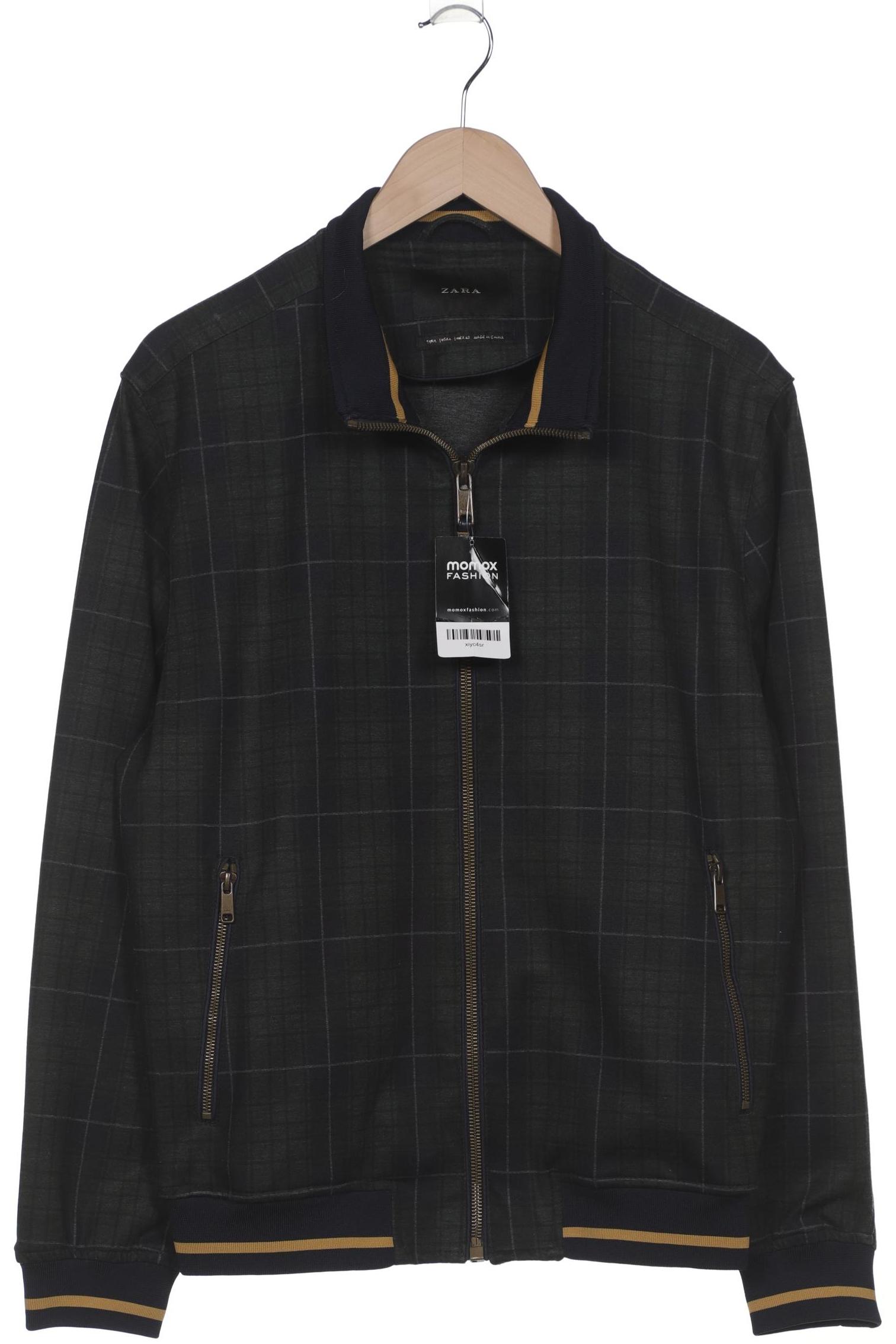 

Zara Herren Jacke, grün, Gr. 52