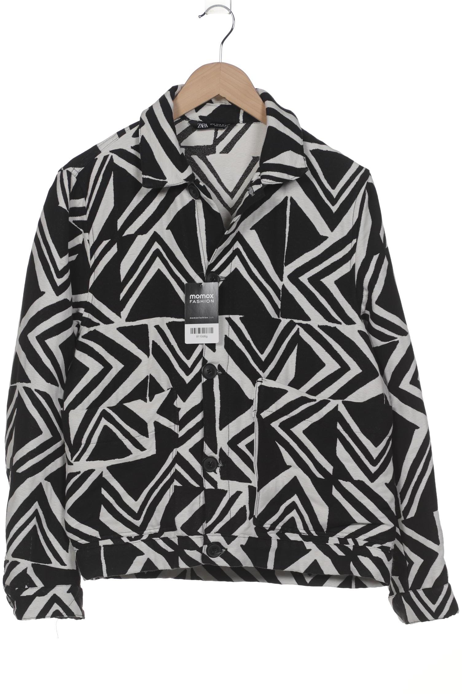 

Zara Herren Jacke, schwarz, Gr. 48