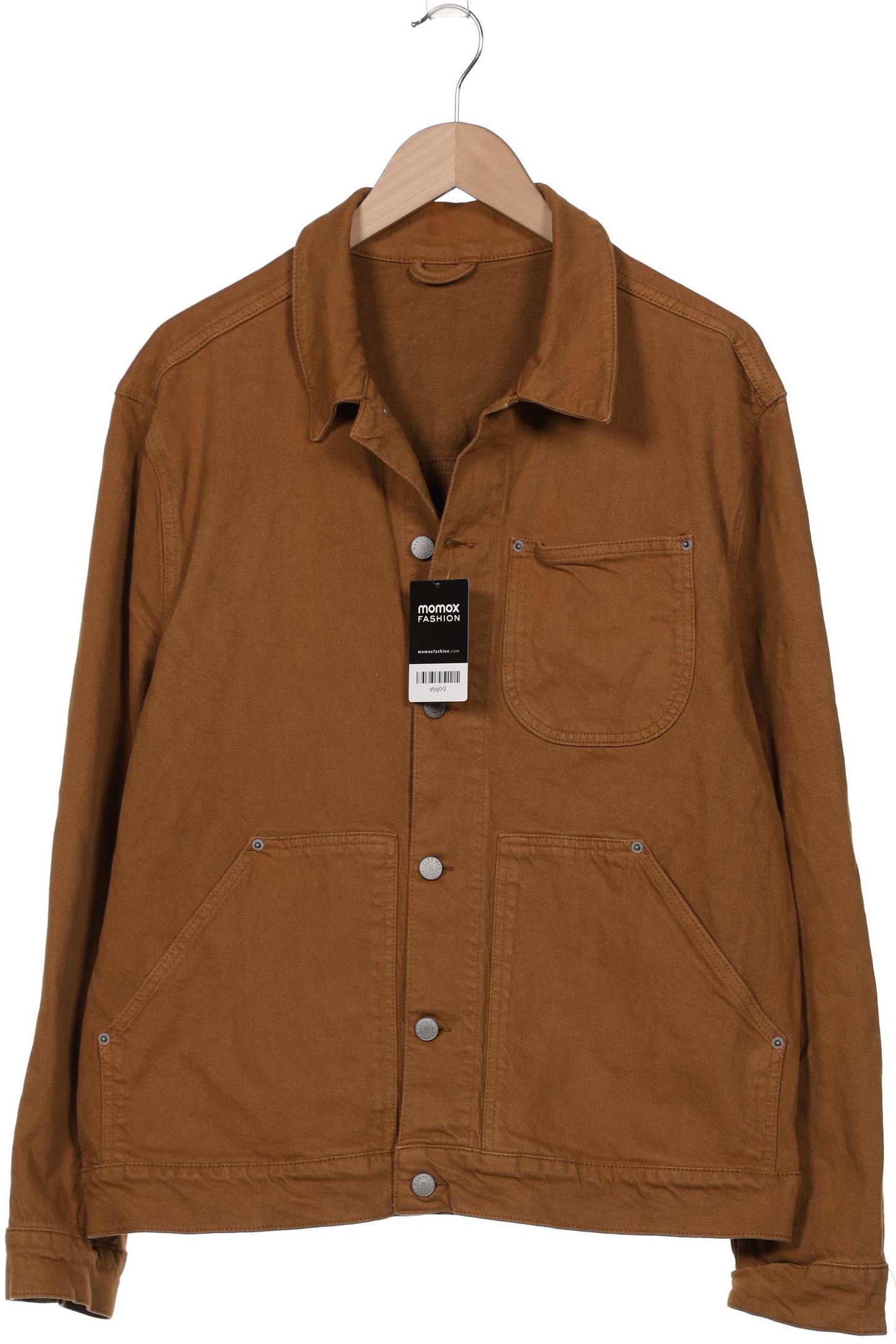 

Zara Herren Jacke, braun, Gr. 54
