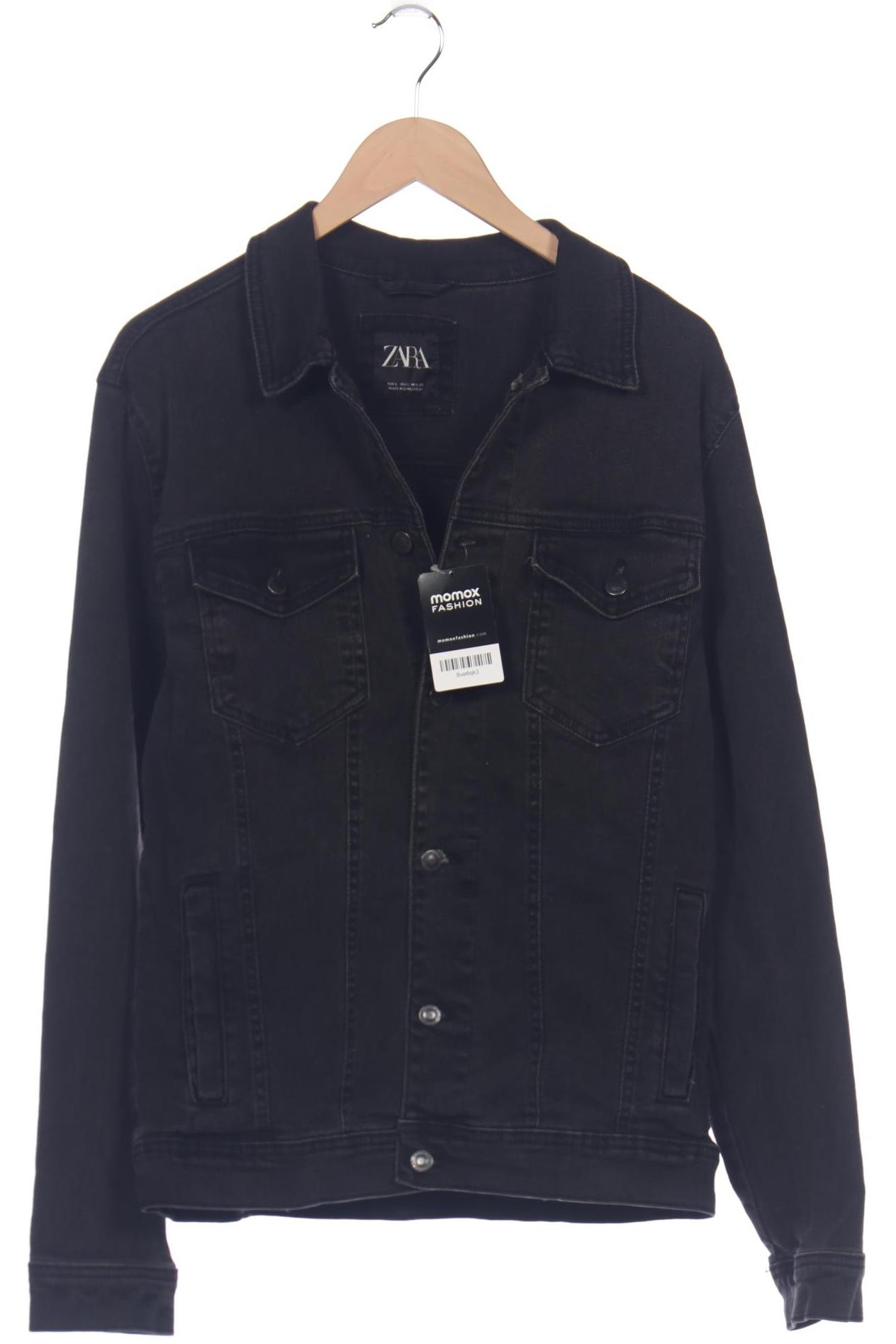 

Zara Herren Jacke, schwarz, Gr. 52