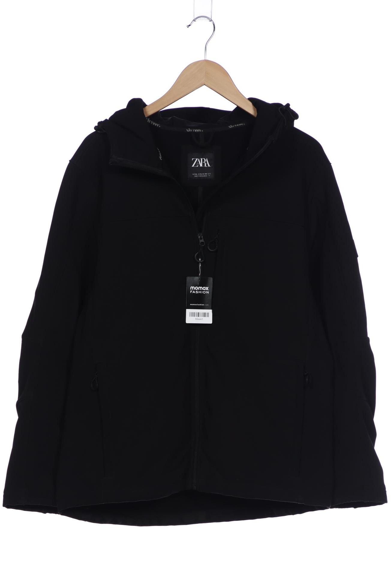 

Zara Herren Jacke, schwarz, Gr. 54