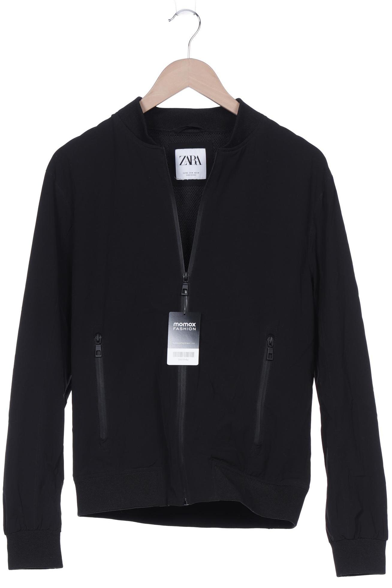 

Zara Herren Jacke, schwarz, Gr. 48