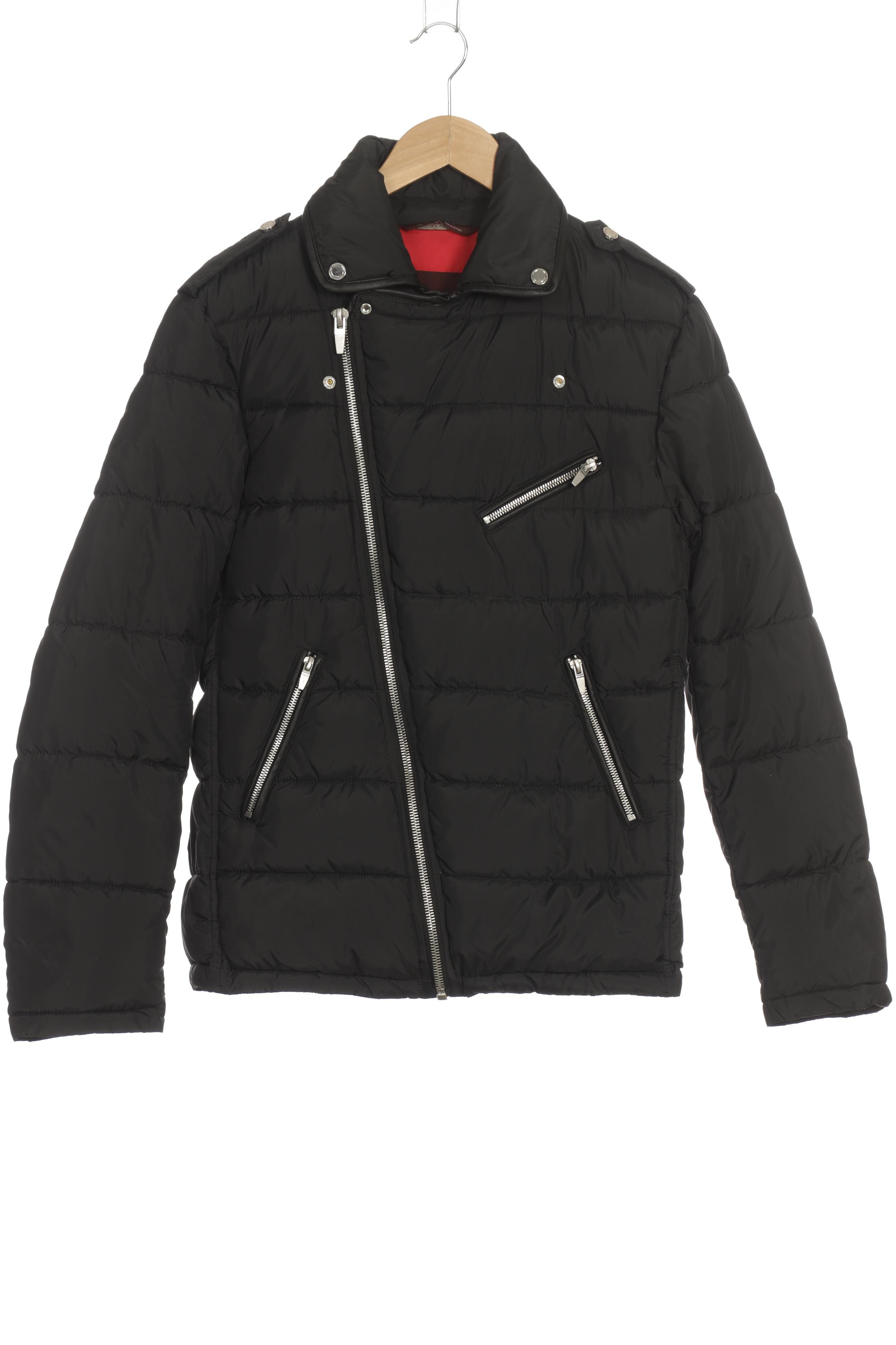 

Zara Herren Jacke, schwarz, Gr.