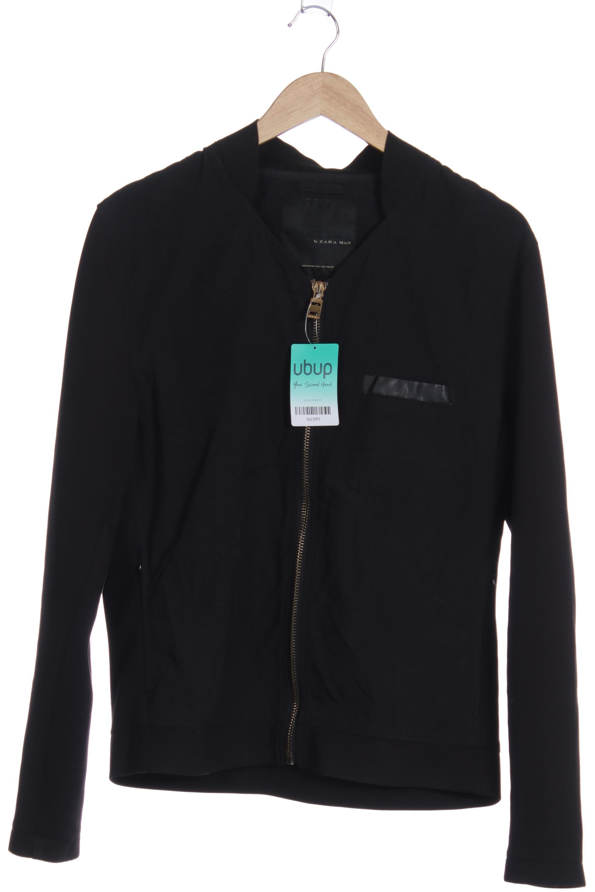 

Zara Herren Jacke, schwarz, Gr. 52